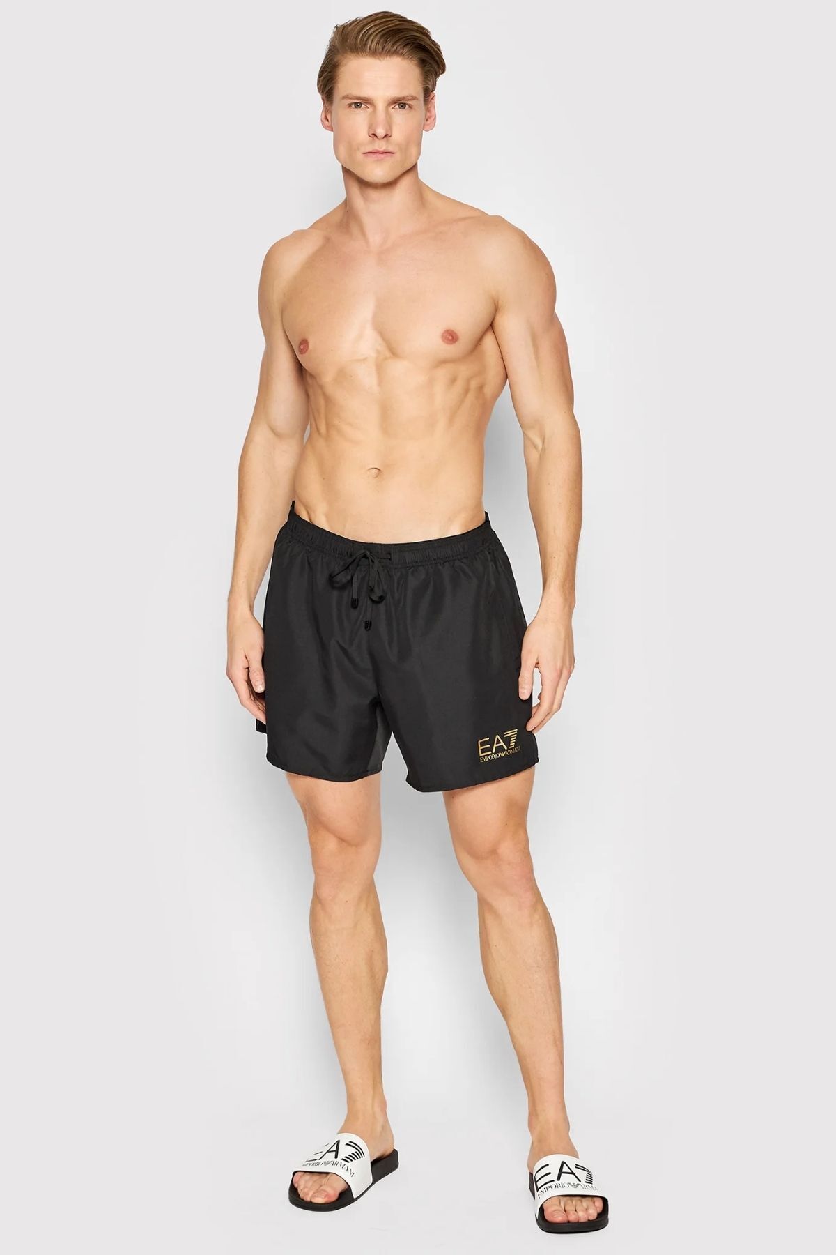 Emporio Armani Men s Shorts Swimsuit Trendyol