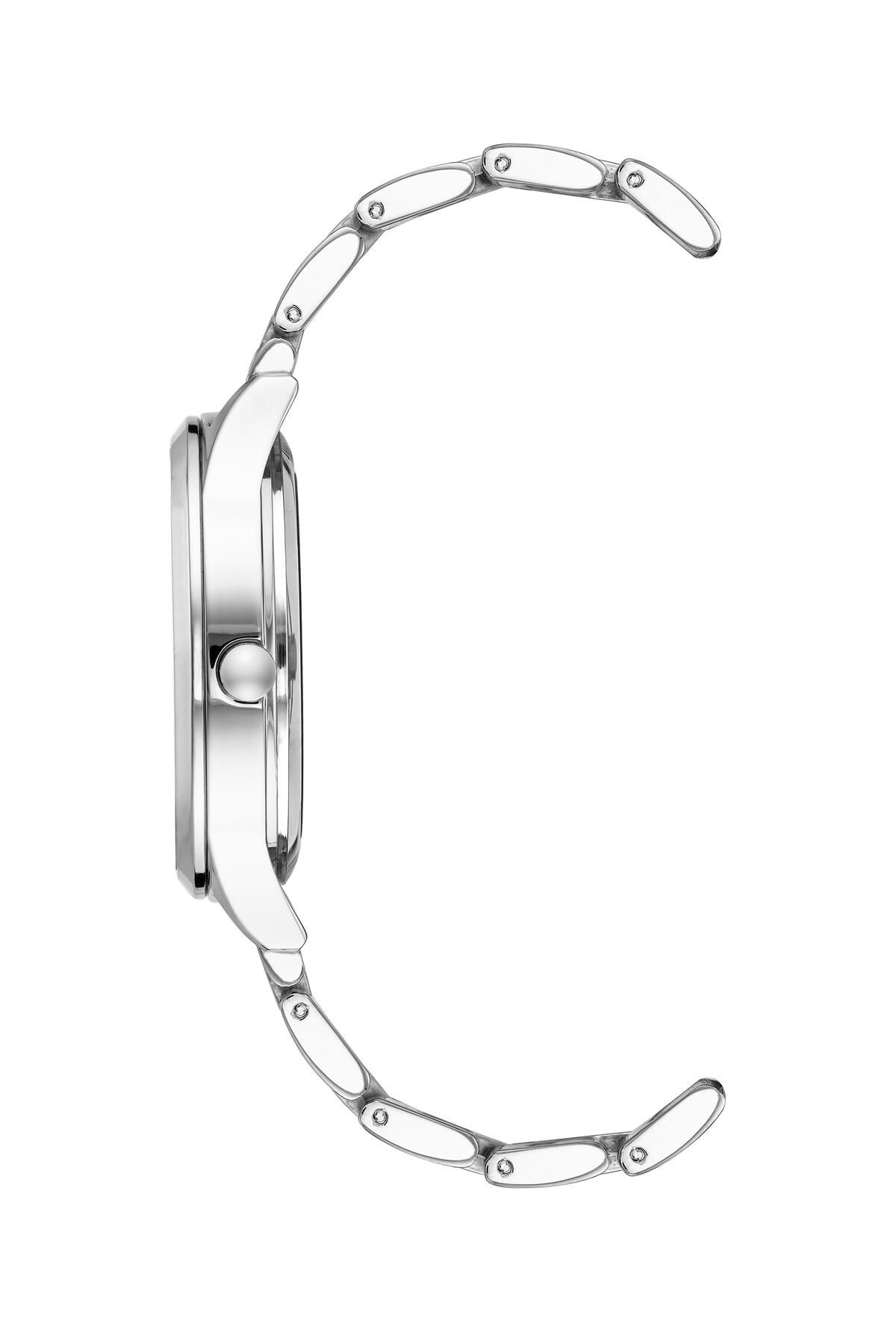 Nine West-NW-2589WTSV Model Women's Wristwatch 2