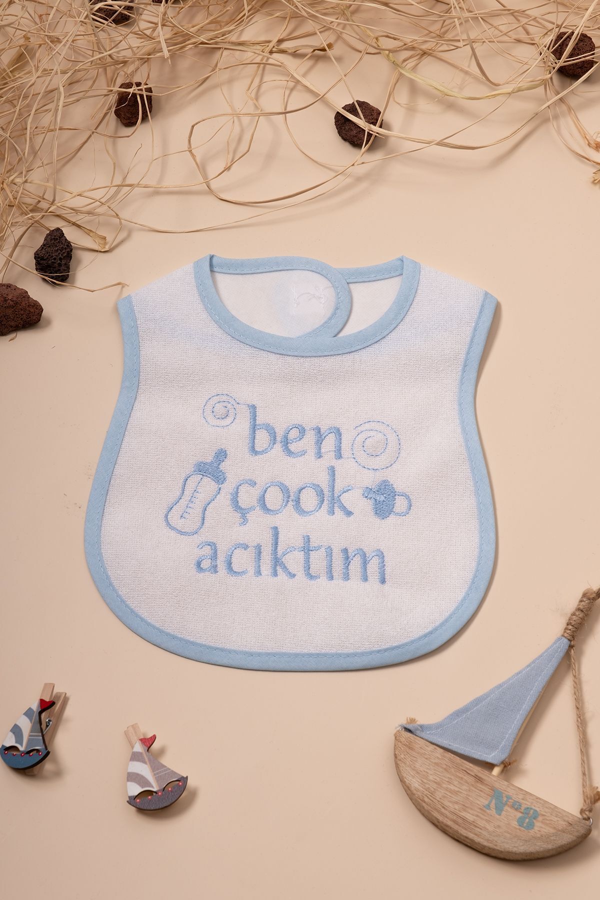 CUTE BABY BOY BIBS WATERPROOF