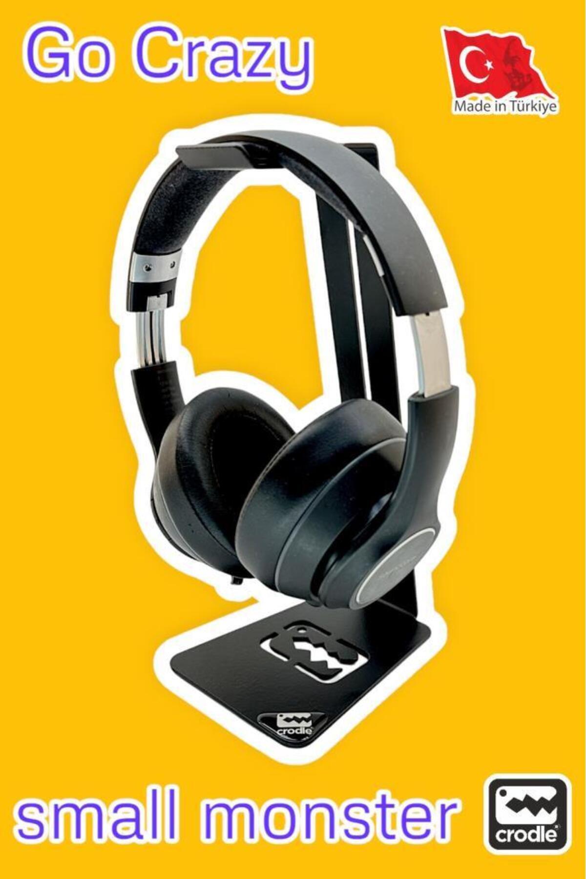 Çok Fonksiyonlu Metal Gaming Ps4 Ps5 Xbox Kulaklık Dikey Standı 2