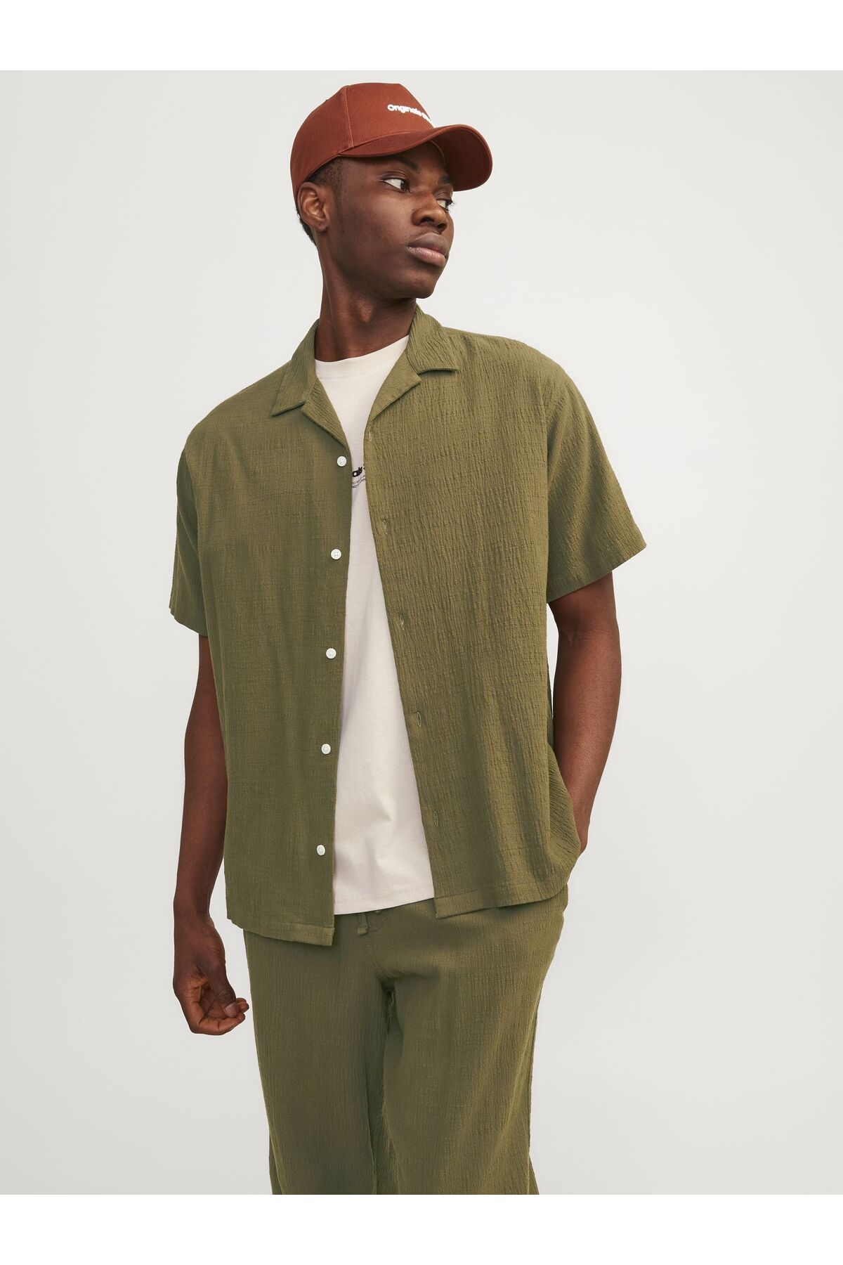 جک اند جونز Hawaii-Hemd Relaxed Fit Hawaii-Hemd