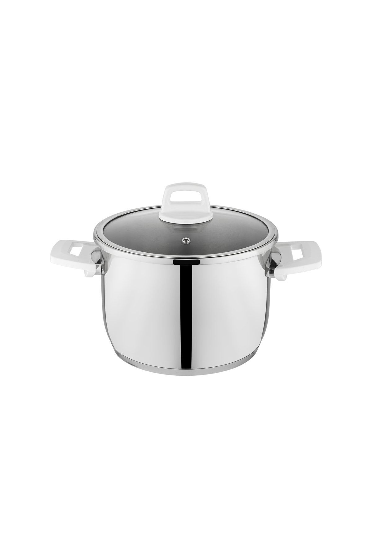 Schafer Optima Pressure Cooker Set 4 6 5 Lt White Rose Gold Trendyol