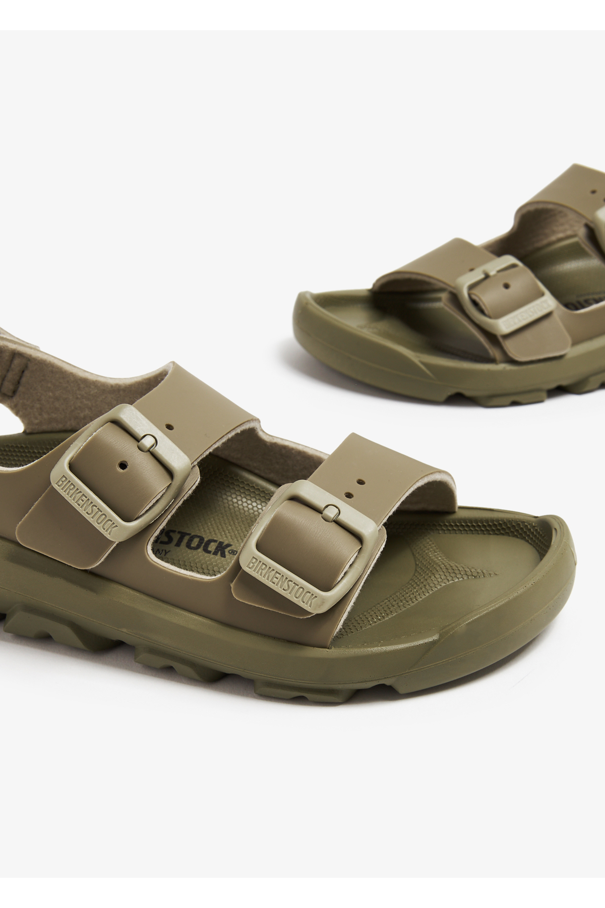 صندل Birkenstock بیرکن‌استوک بچه گانه موگامی بی اف اورجینال - تصویر 3