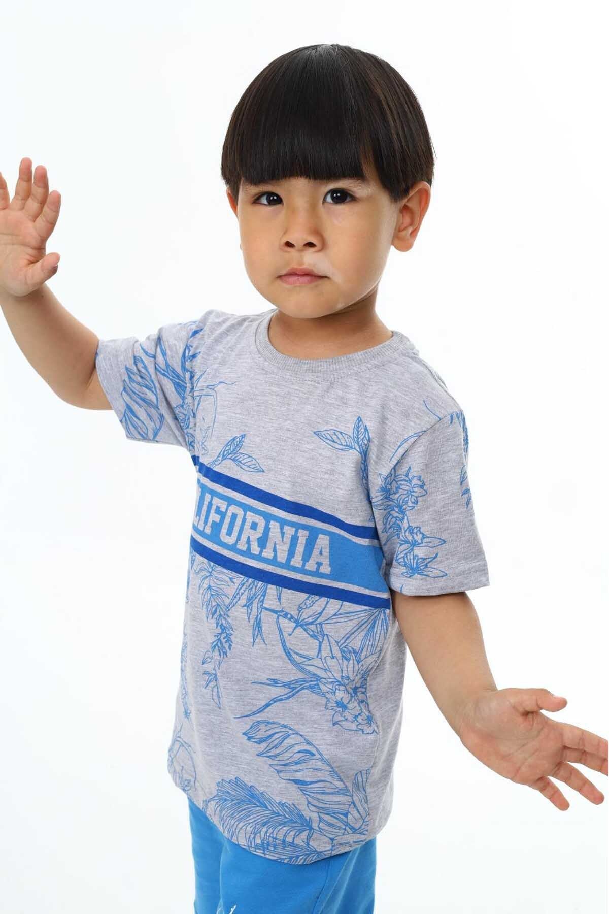 My Kids Wear-Set pantaloni scurți pentru băieți 5