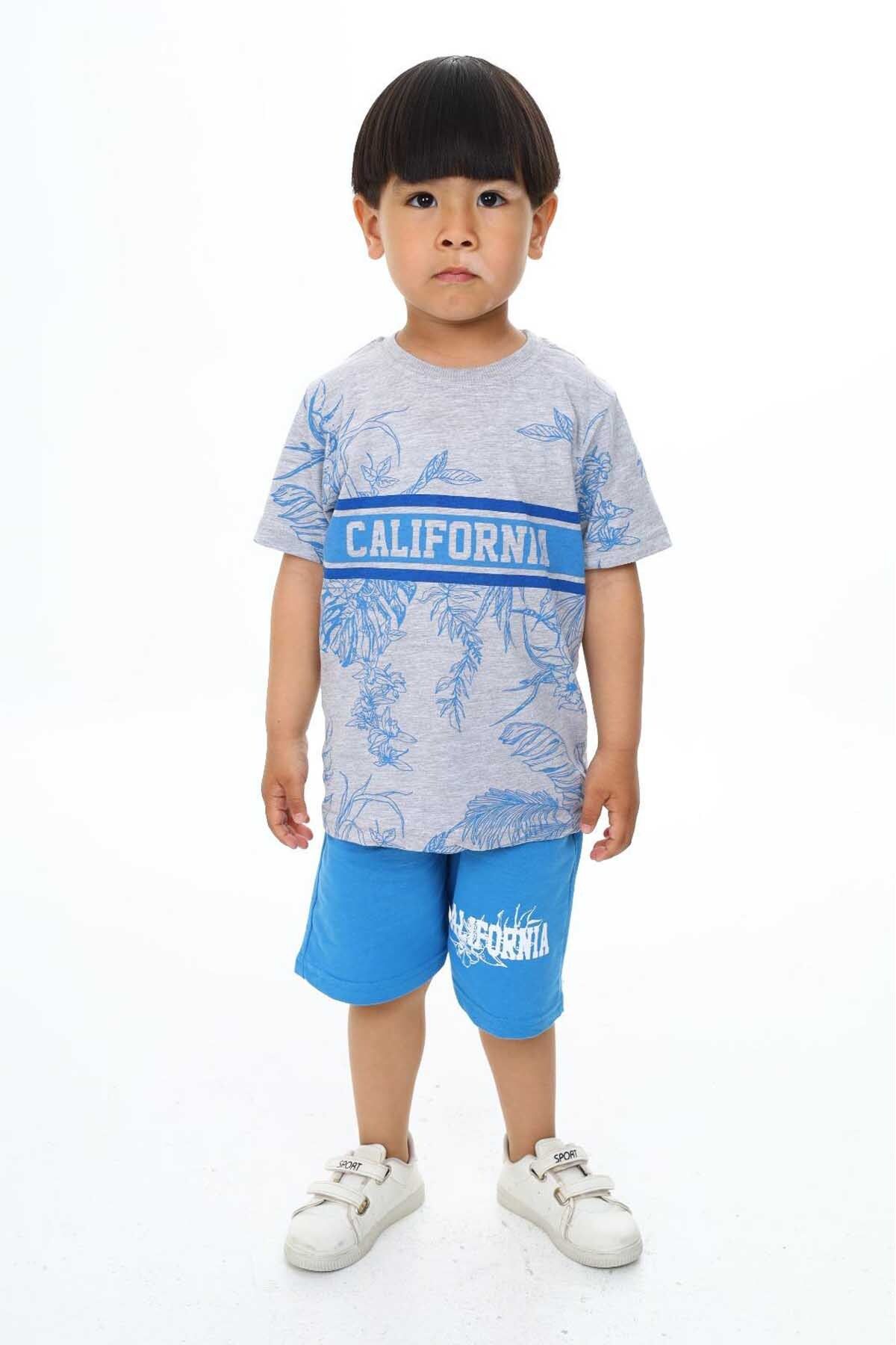 My Kids Wear-Set pantaloni scurți pentru băieți 1