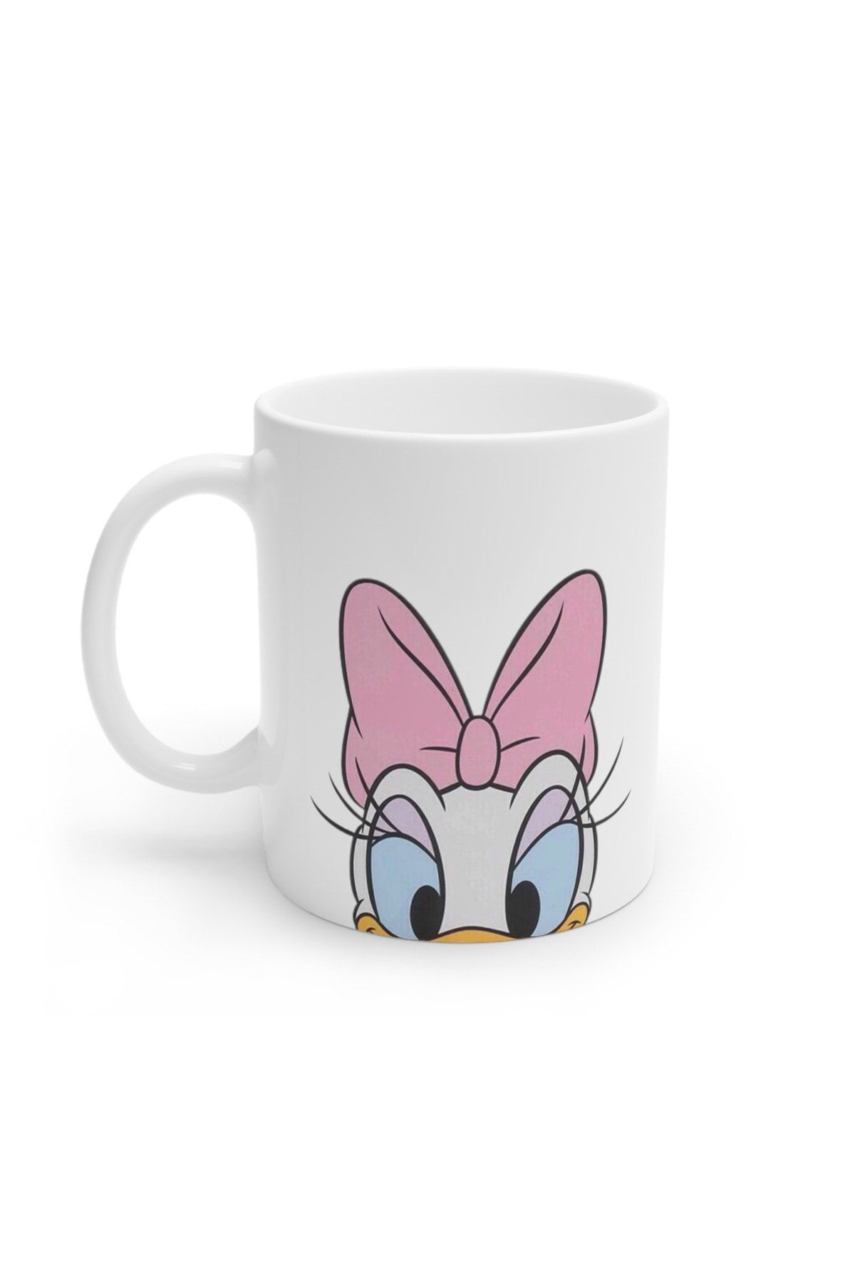 Cartoon Duck Daisy Duck Duffy Duck Wife Mug