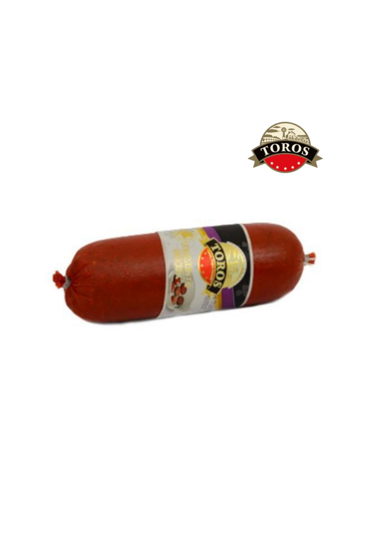 Akdeniz Toros Toros Dana Baton Sucuk 500 gr