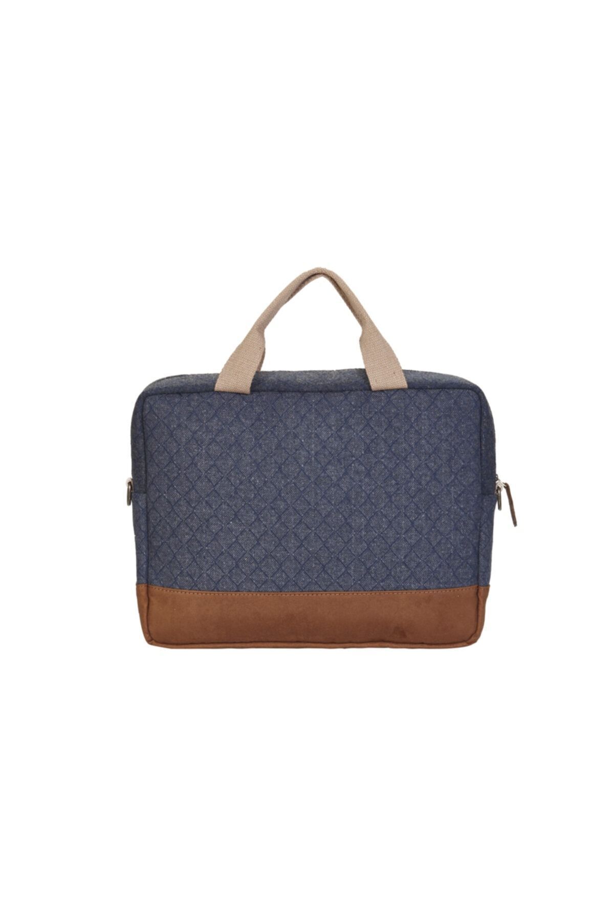 BloominBag-Ice Crystal 15.6 Inch Macbook Laptop Bag 3