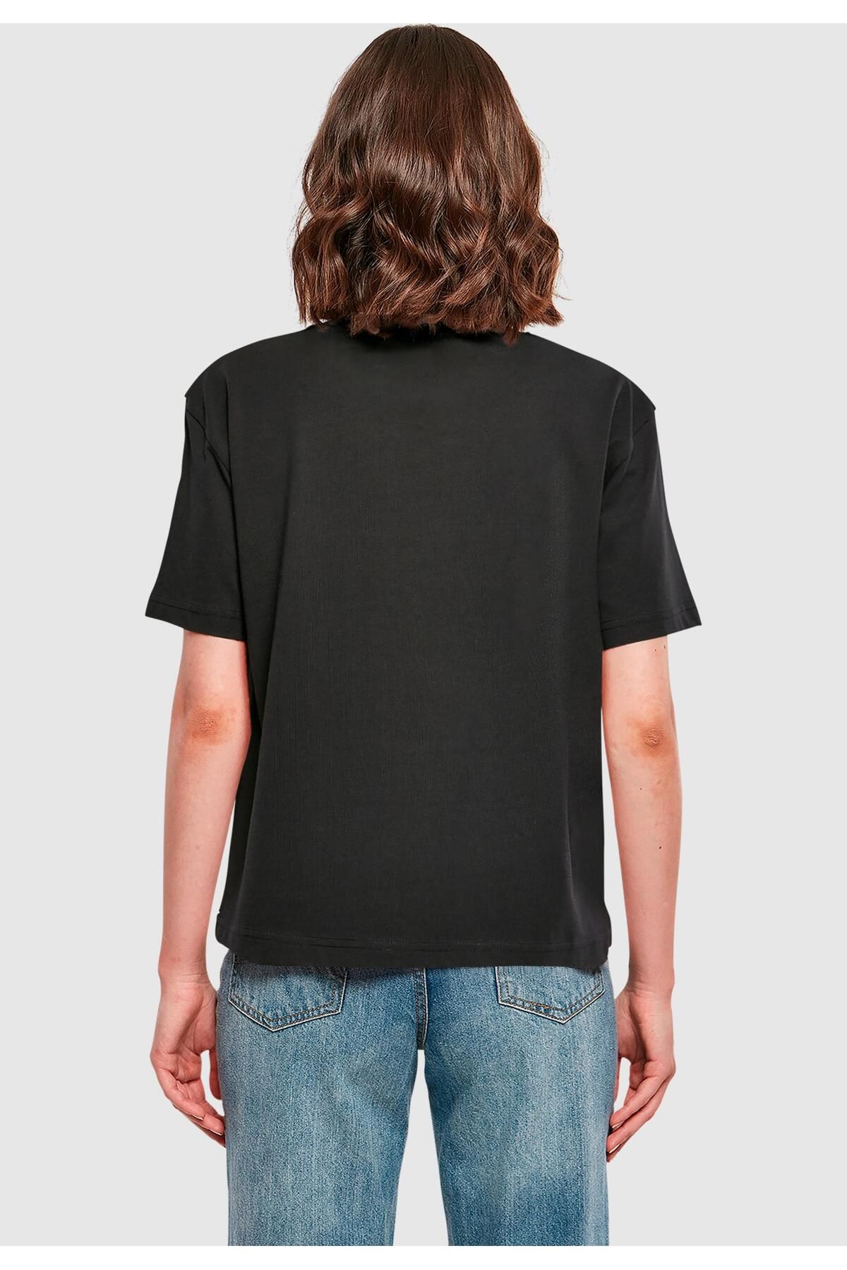 Merchcode-Damen KOL - Kirsche Logo Tee 5