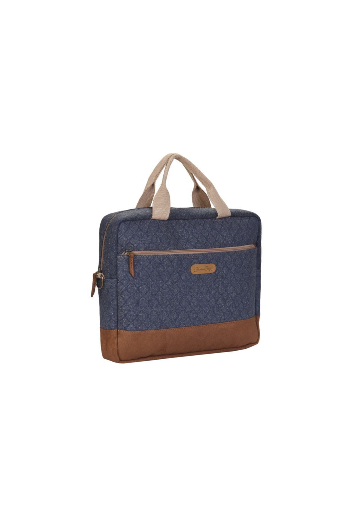 BloominBag-Ice Crystal 15.6 Inch Macbook Laptop Bag 2