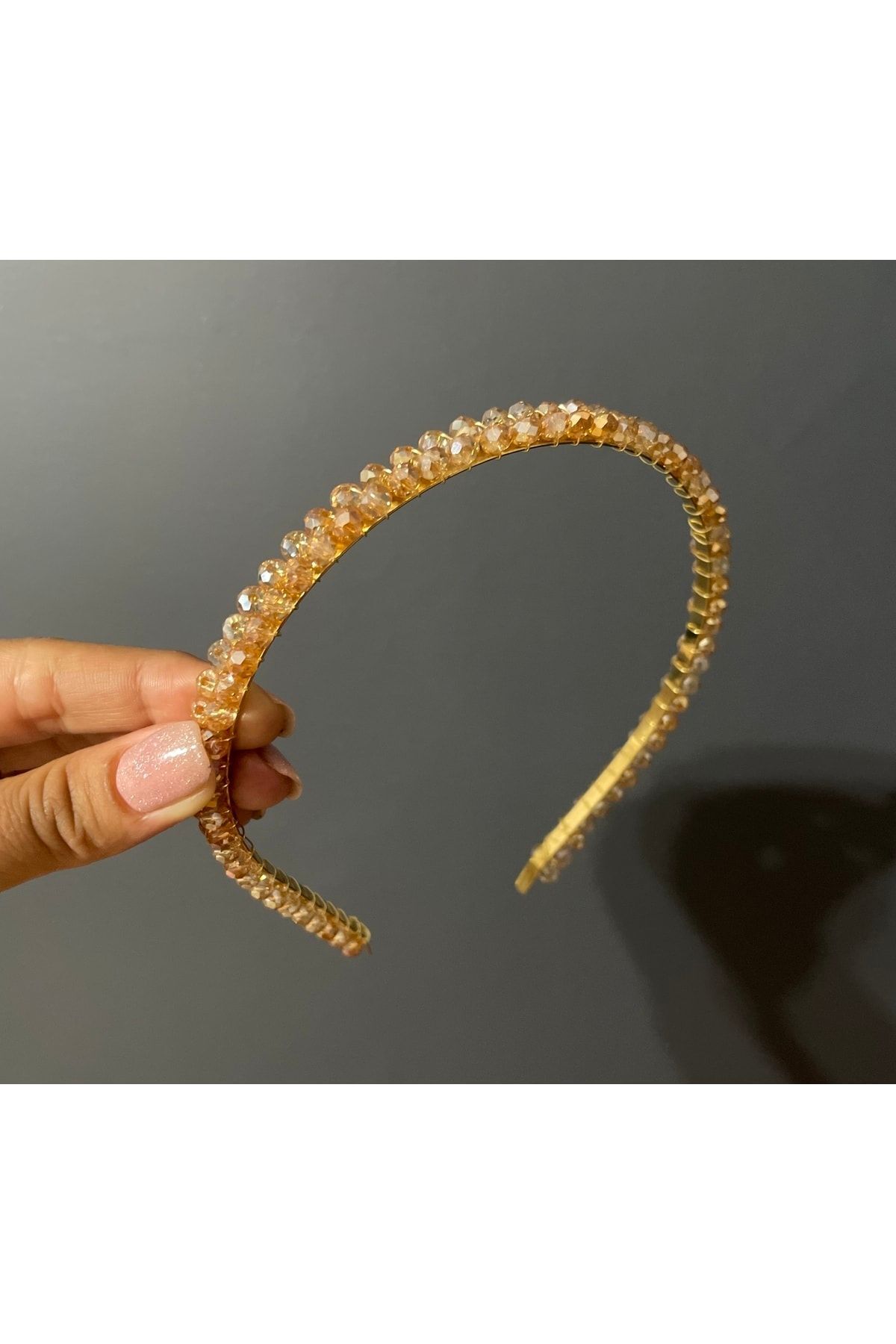 Gold Kristal Taç, Tek Ebat 2