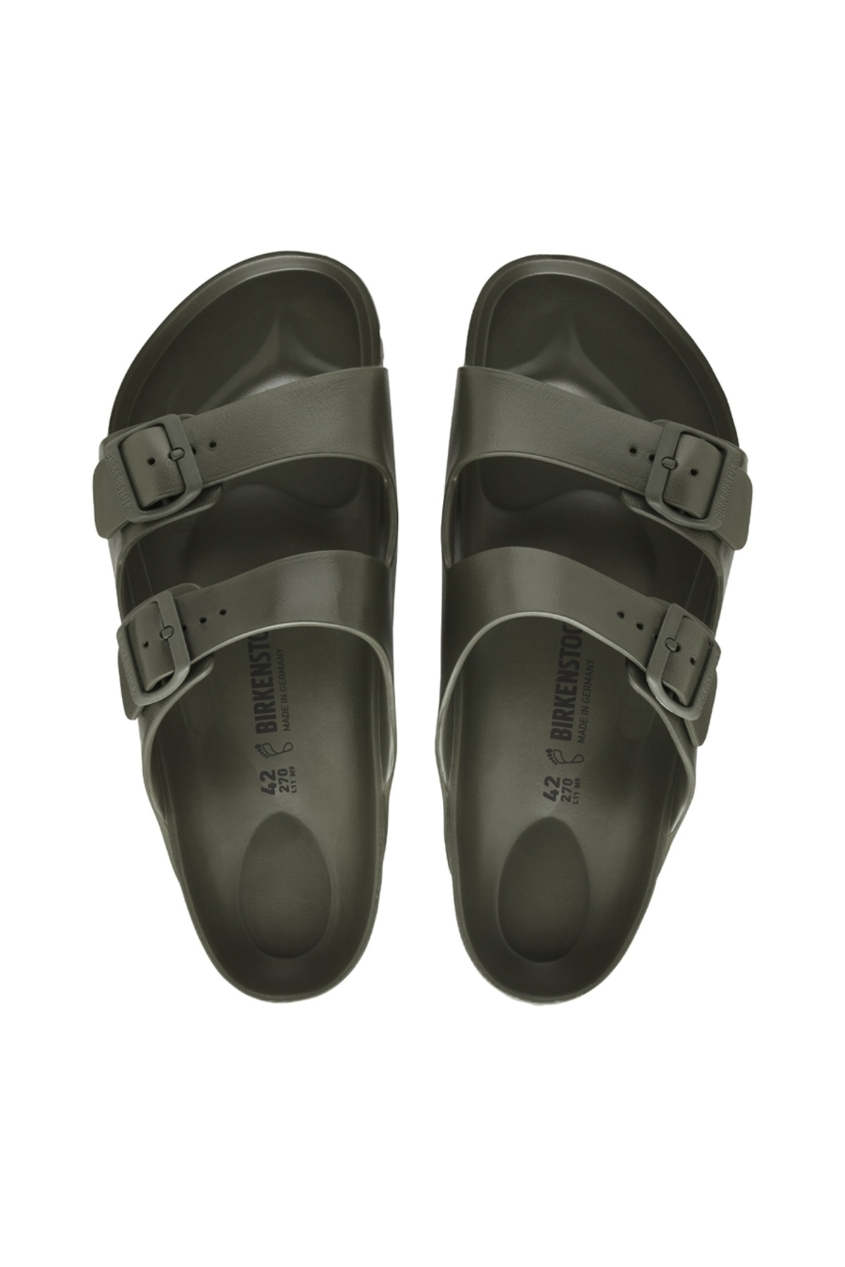 دمپایی بیرکن استاک مردانه  مشکی بیزینس       بیزینس | Birkenstock 7798876855667 VN - تصویر 3