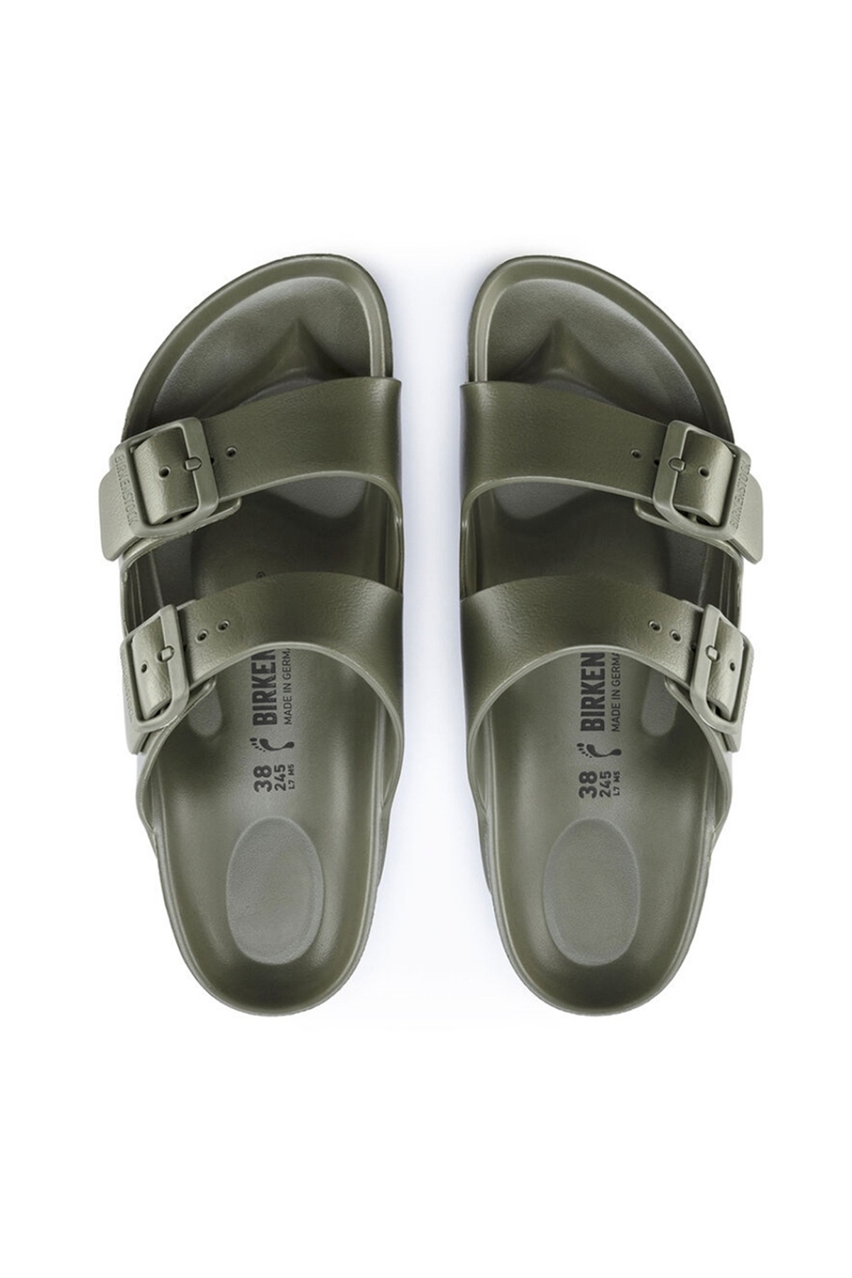 دمپایی بیرکن استاک مردانه  مشکی بیزینس       بیزینس | Birkenstock 7798876855667 VN - تصویر 4