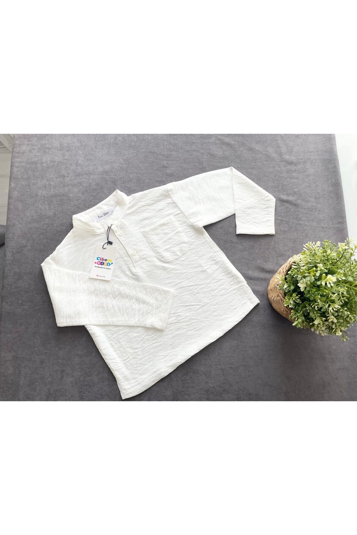 cihem Çocuk bebek giyim fotoğrafı 2 (önizleme)