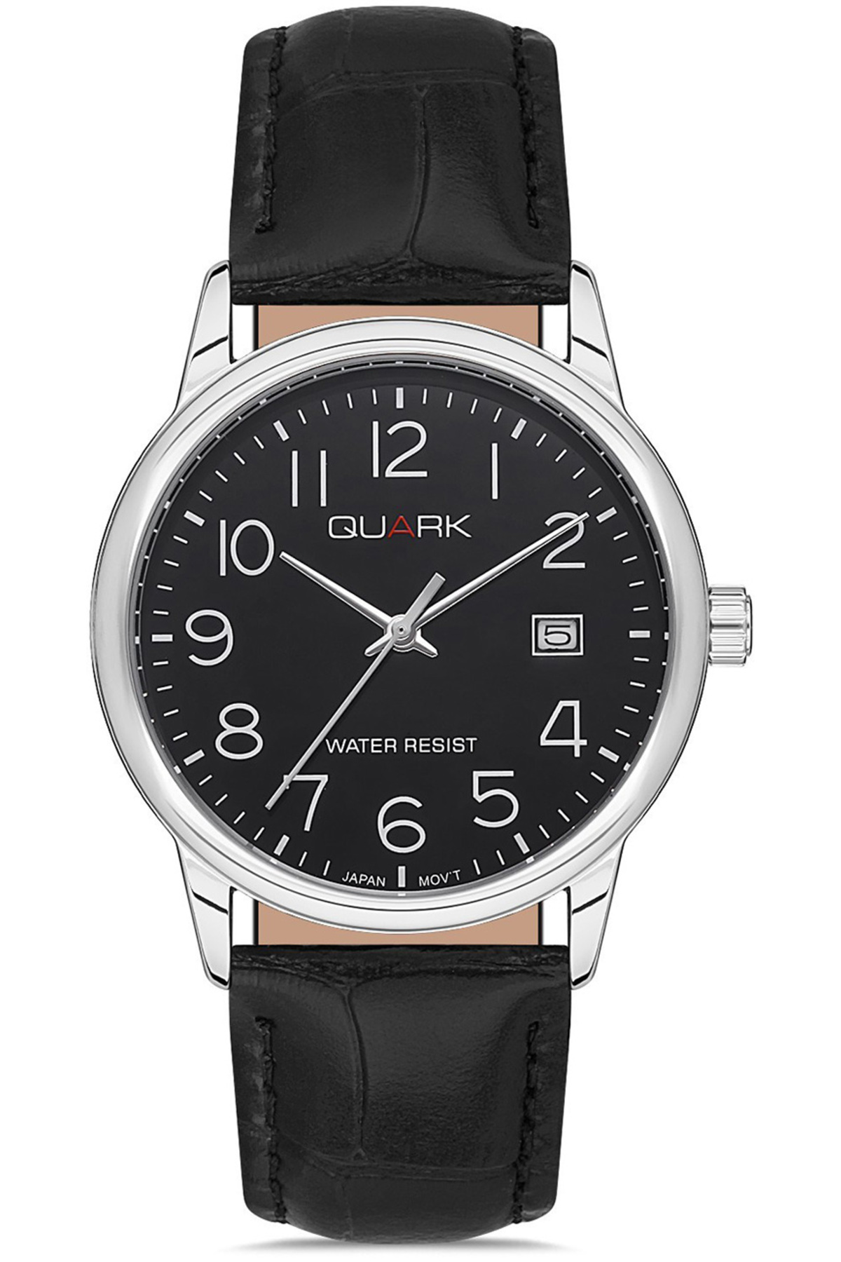 Quark QM-V002L-1B Erkek Kol Saati