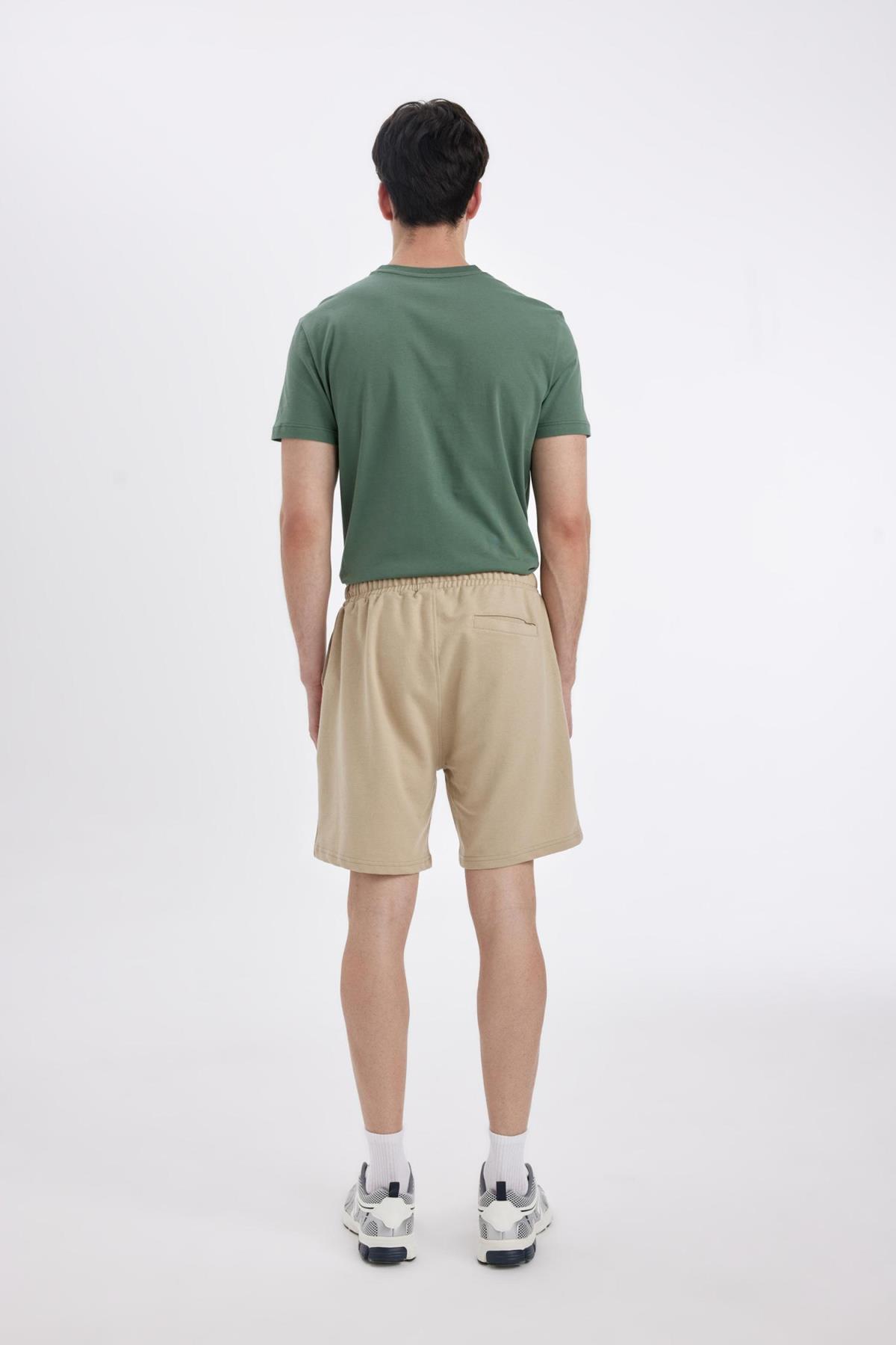 شلوارک مردانه دفاکتو | A3893AX24HS Defacto - Image 5