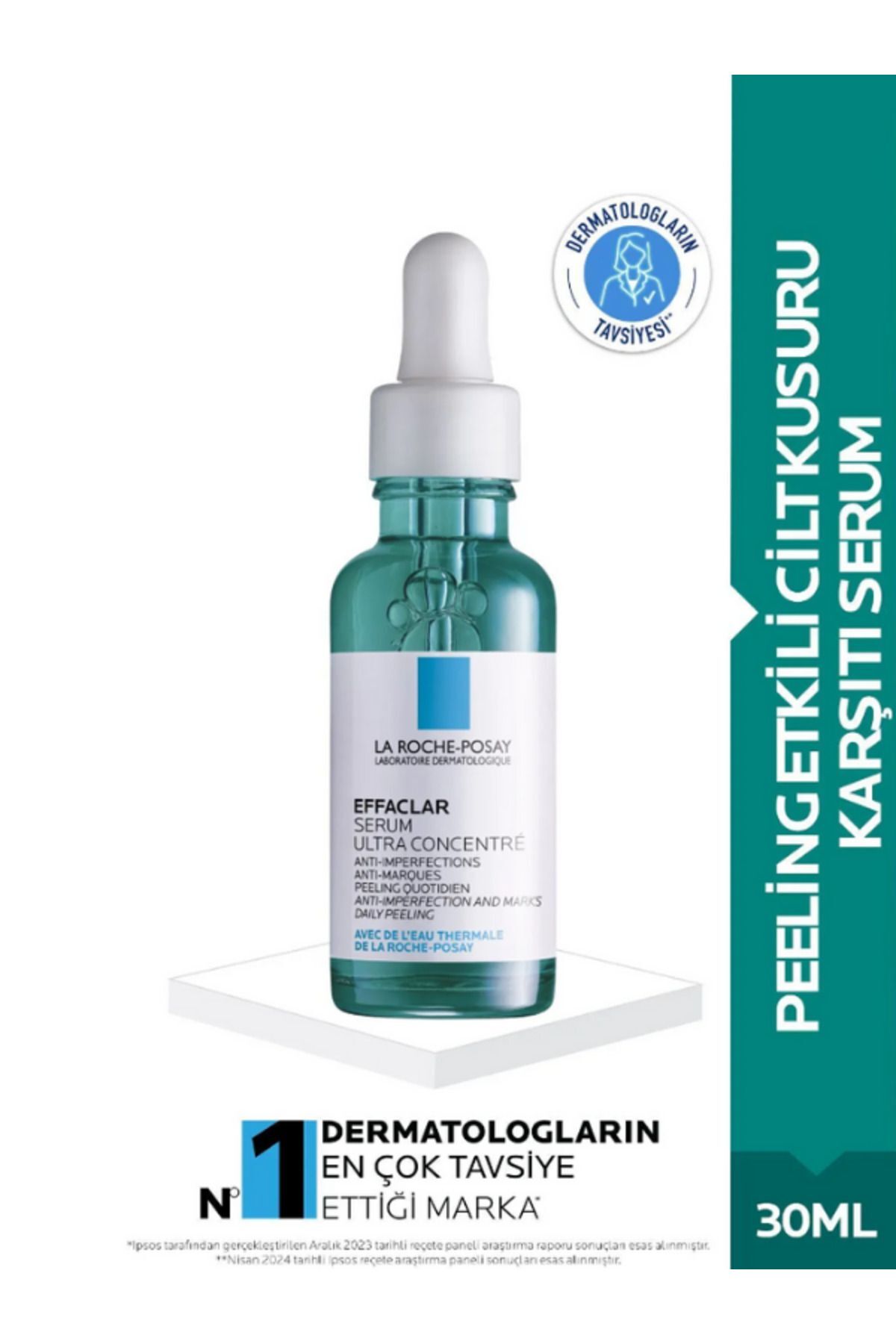 سرم پوست   لاروش پوزایLa Roche Posay | ACL6240345 اورجینال - تصویر 2