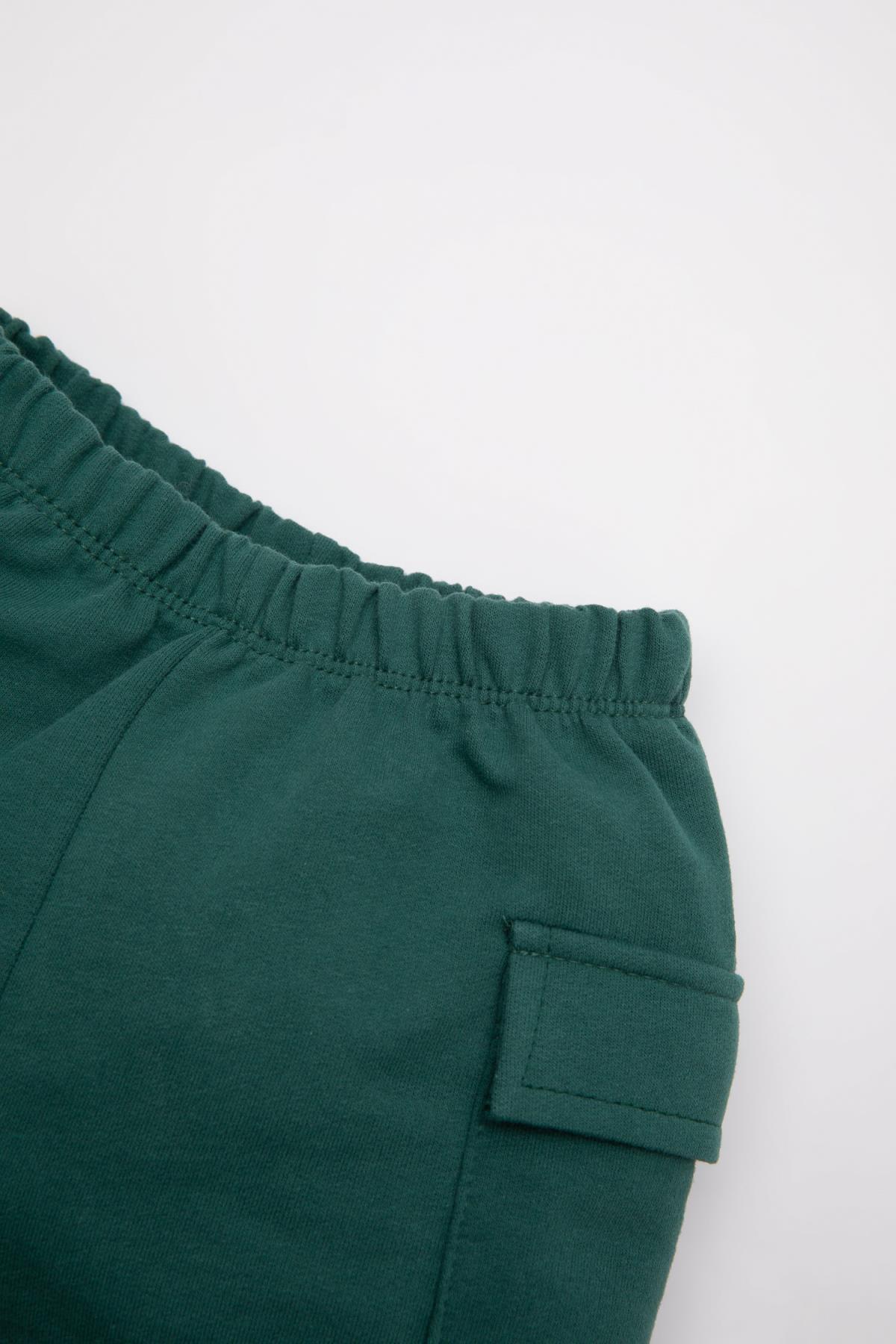 شلوارک مردانه دفاکتو | C9195A524SM Defacto - Image 2