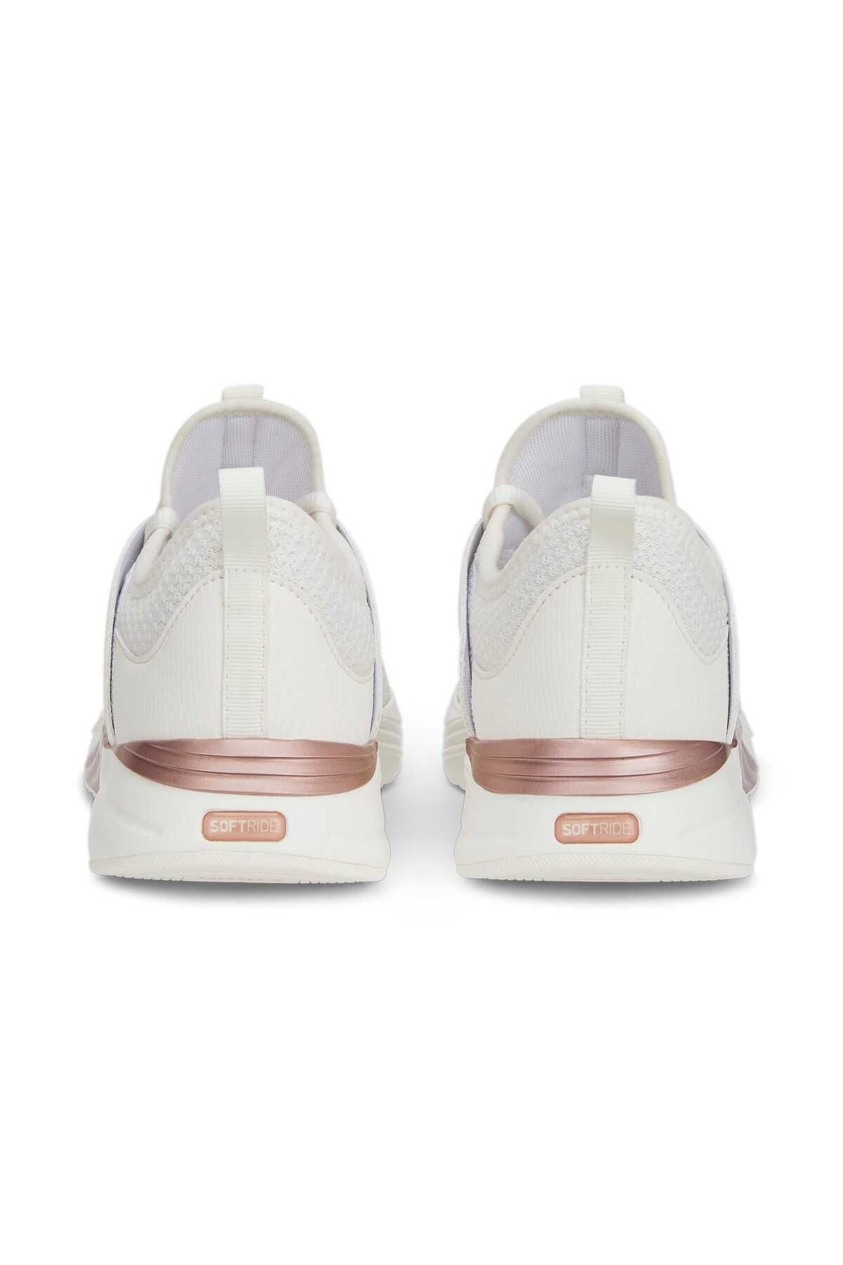 Puma-Softride Ruby Better Wn s - Pantofi de damă crem 4