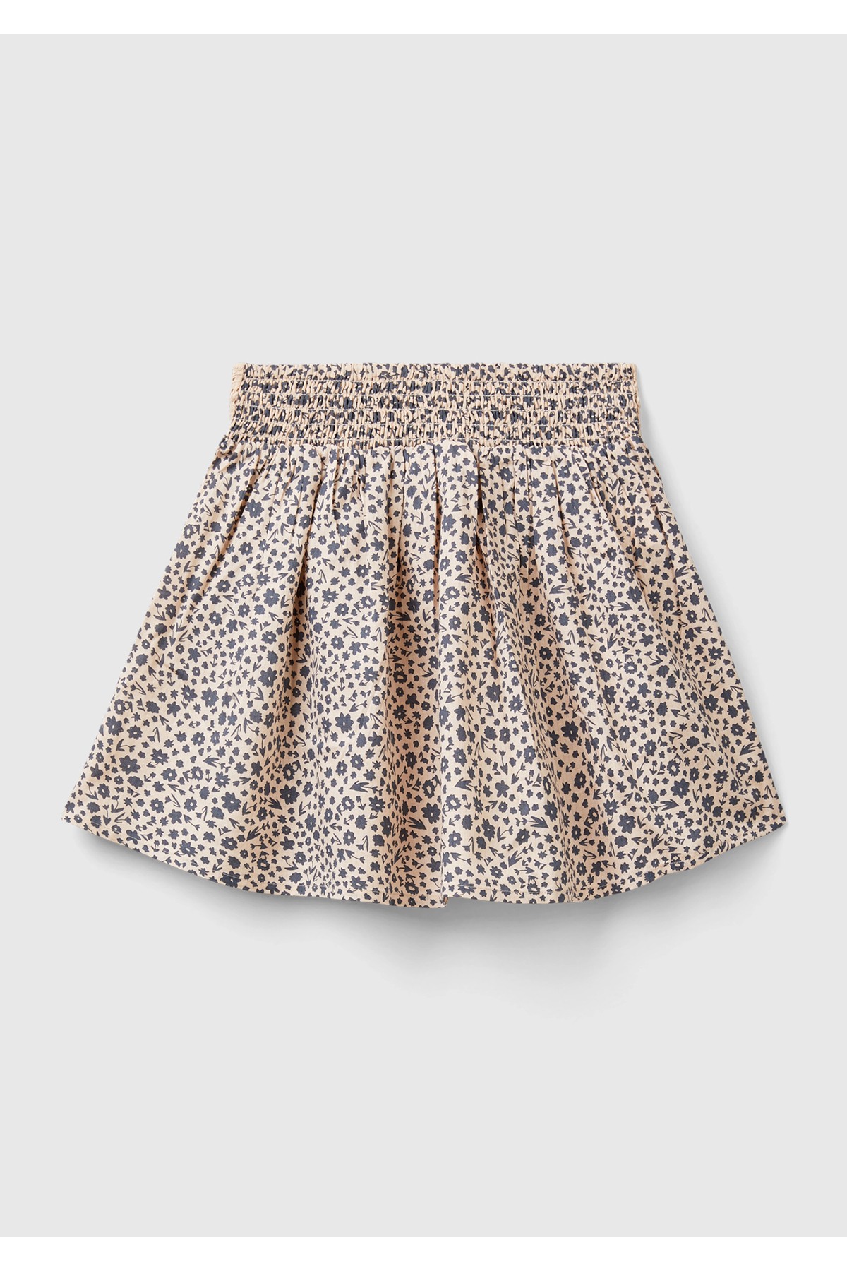 دامن دخترانه بنتتون United Colors of Benetton اورجینال دخترانه کد کالا 224P4HMHC001G - تصویر 2