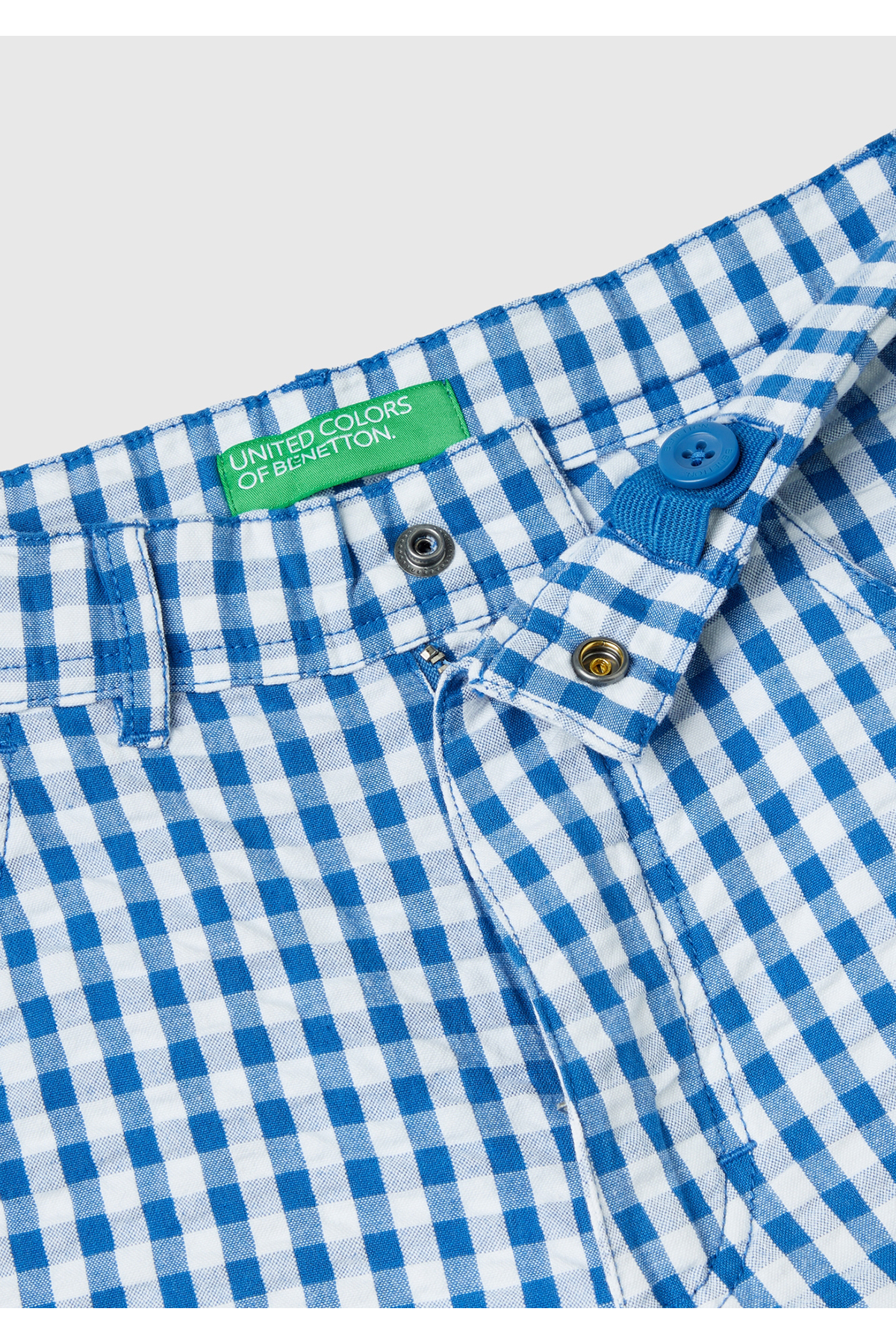 شورت و شلوارک پسرانه بنتتون United Colors of Benetton اورجینال پسرانه کد کالا 224P4YCCC902P - تصویر 3