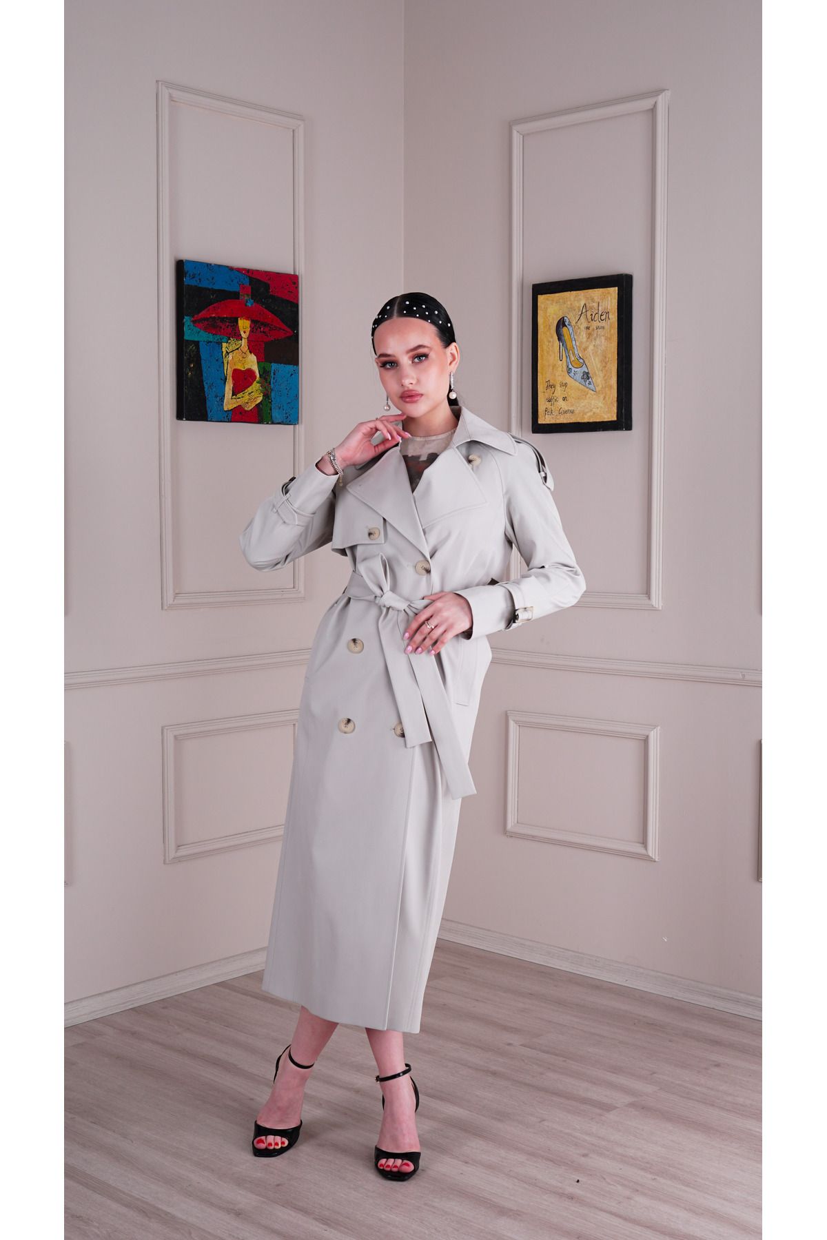 Kent Trench Coats Models & Prices - Trendyol