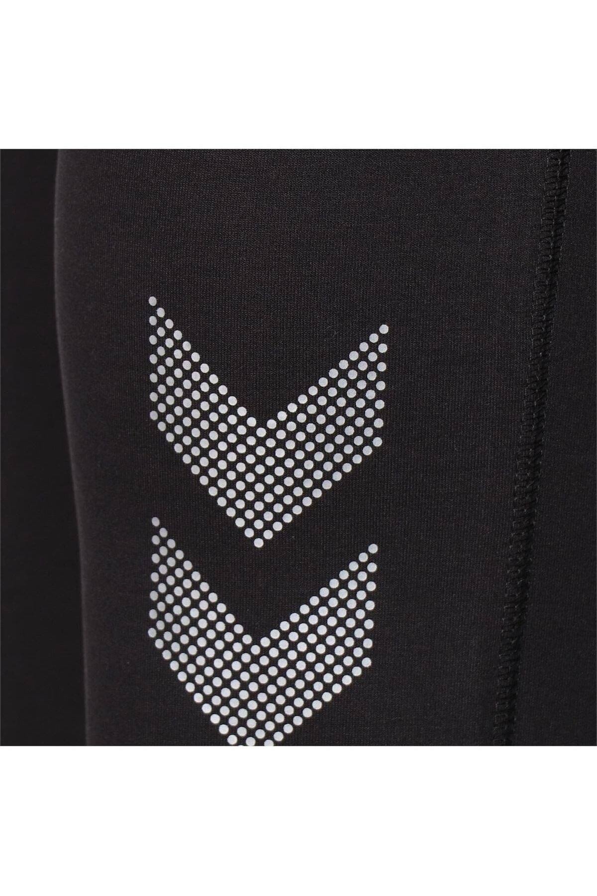 شلوار گرمکن مردانه مشکی هامل | 931716 اورجینال - تصویر 4