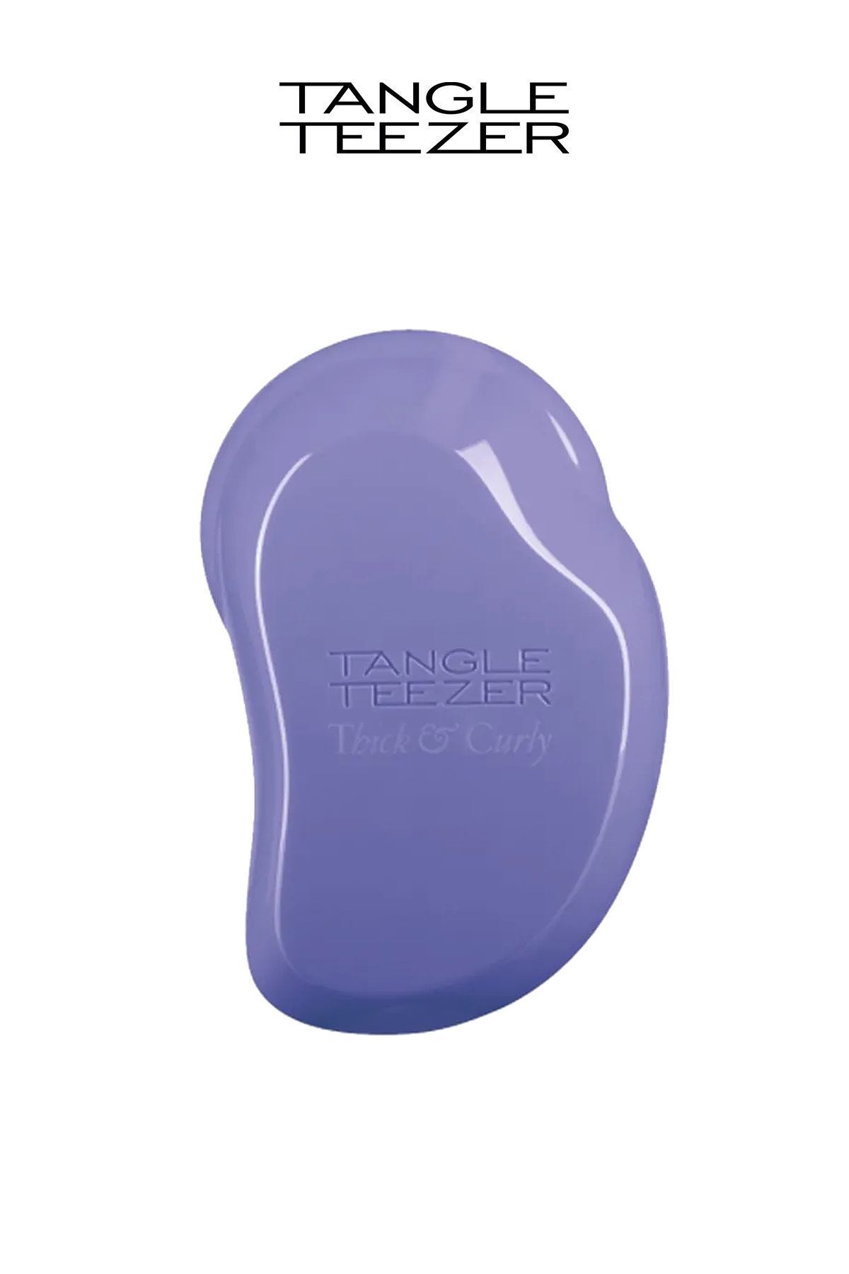 برس و شانه مو موی بنفش اصلی اورجینال Tangle Teezer