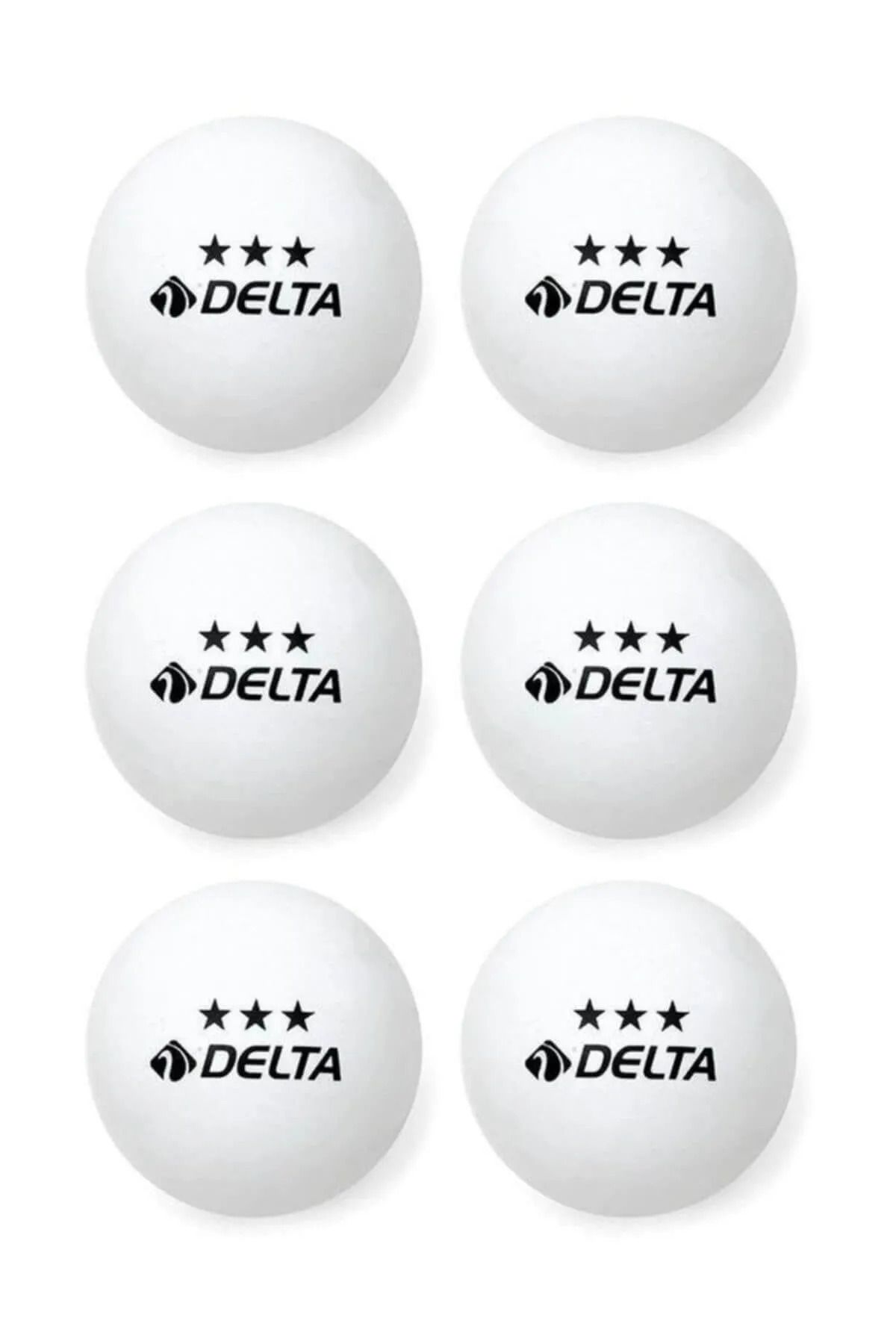 Delta Pinpon Topu Epw 561 Beyaz