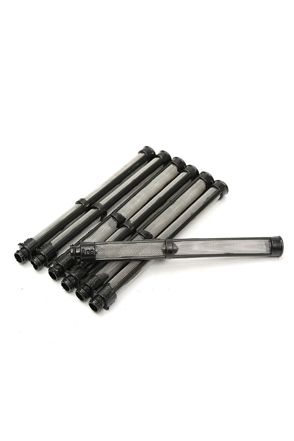 Titech Airless Tabanca Filtresi 60 Mesh (SİYAH) 10'lu