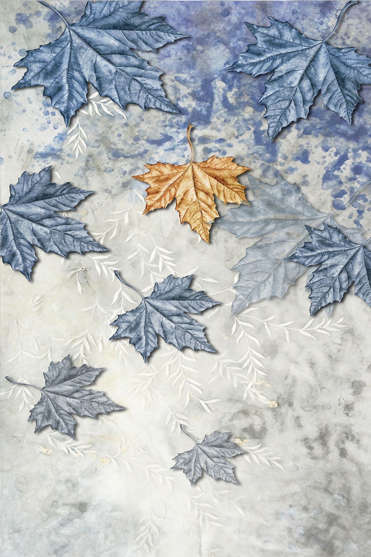 Yürük Home-WELSOFT FABRIC YRK118 MODEL ELASTIC CARPET COVER 2