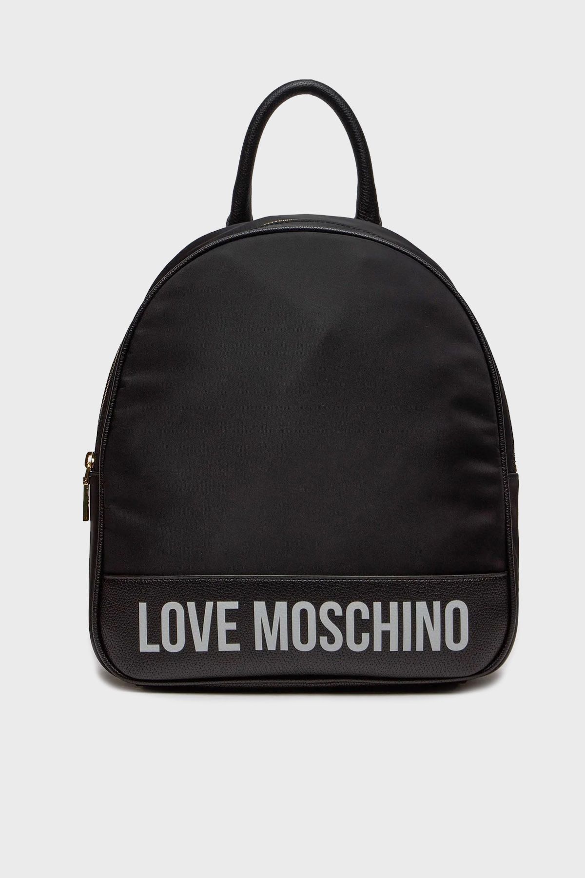 Рюкзак с логотипом Moschino РЮКЗАК JC4251PP0IKE100A TYC28CB8008FFD6D82