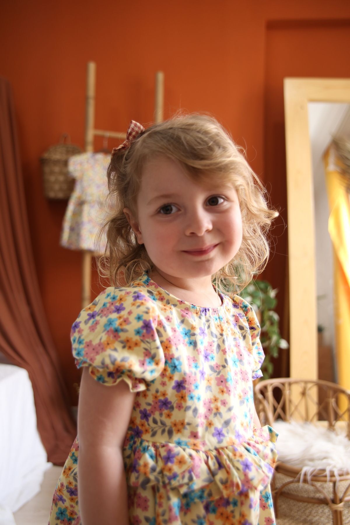 Melly Melly Kız Çocuk Elbise