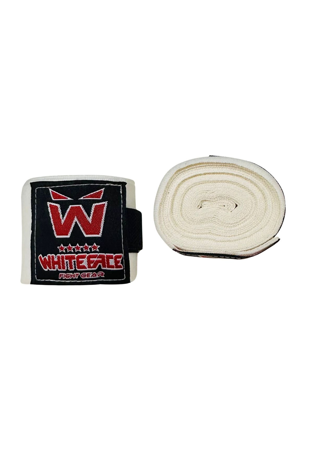تجهیزات بوکس سفید باند الاستیک 5 متر whiteface
