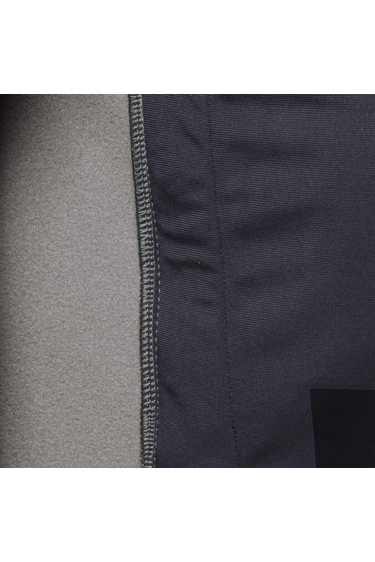 سویشرت مردانه WINTERSTEIN FZ M دودی خاکستری-6185- Jack Wolfskin
