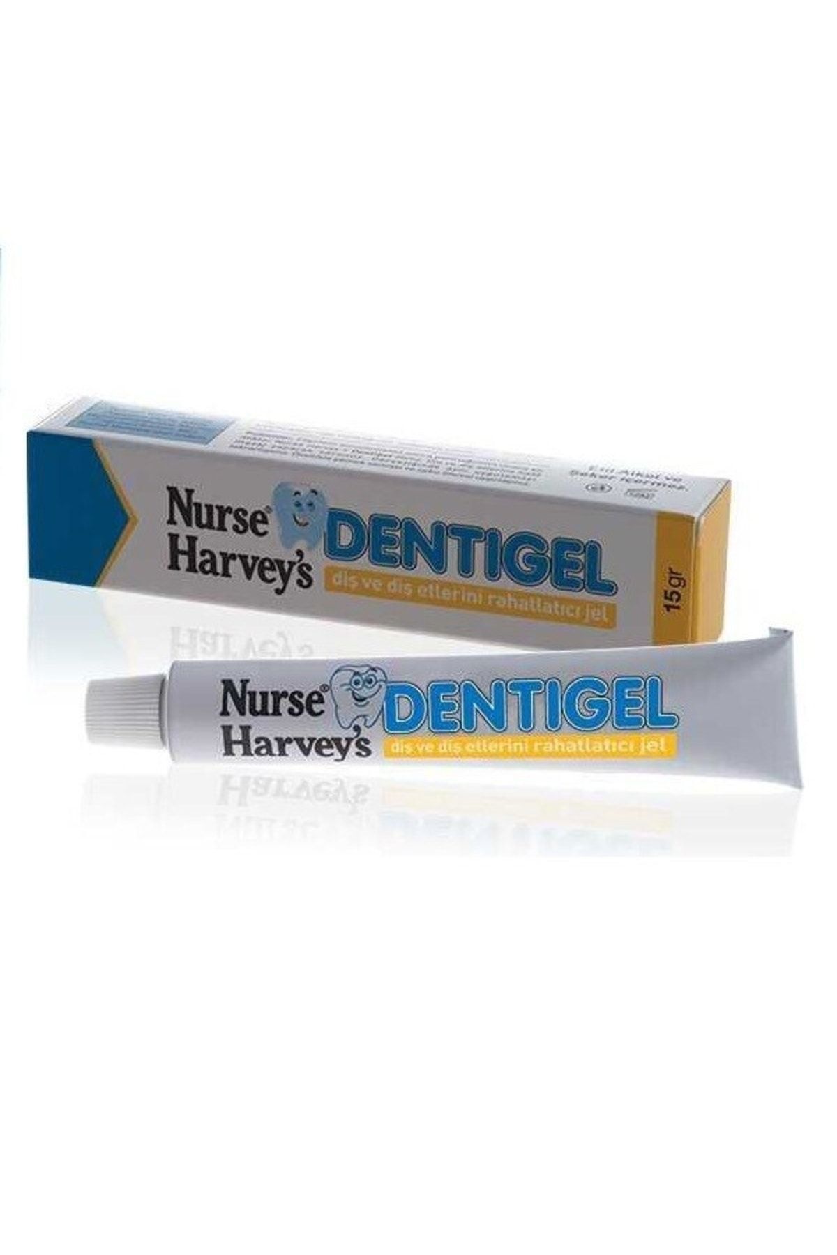 Nurse Harvey's Dentigel Diş Ve Diş Eti Jeli 15 Ml