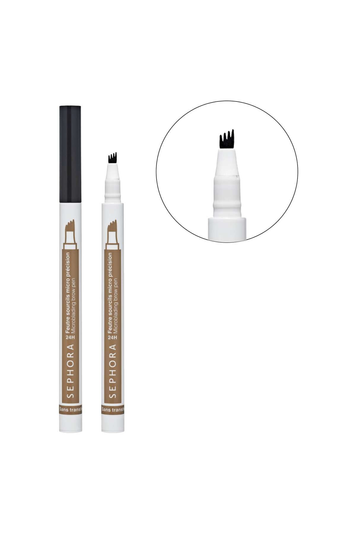 SEPHORA COLLECTION-Eyebrow Microblading Pen 06 - Soft Charcoal (1,2 ml) 5