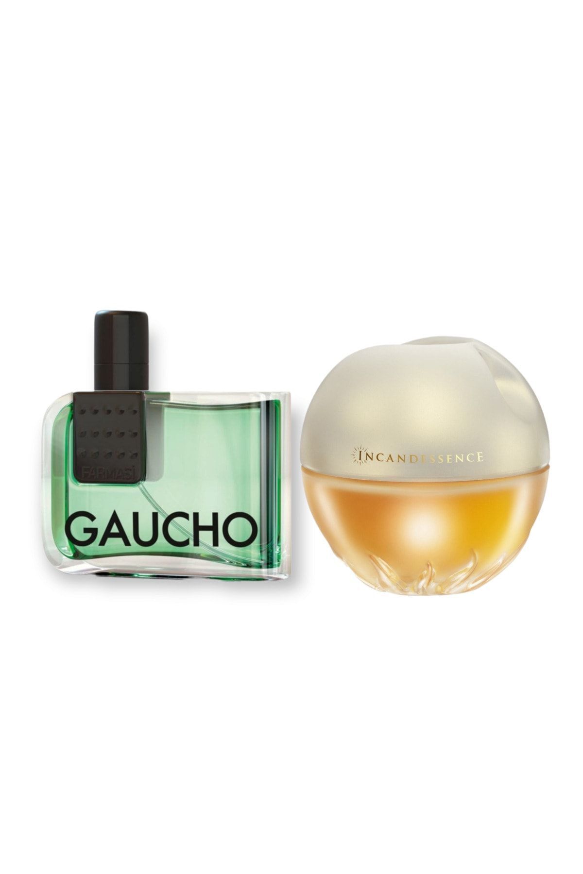 Gaucho Edp 100 ml عطر مردانه Incandessence عطر زنانه Edp Farmasi