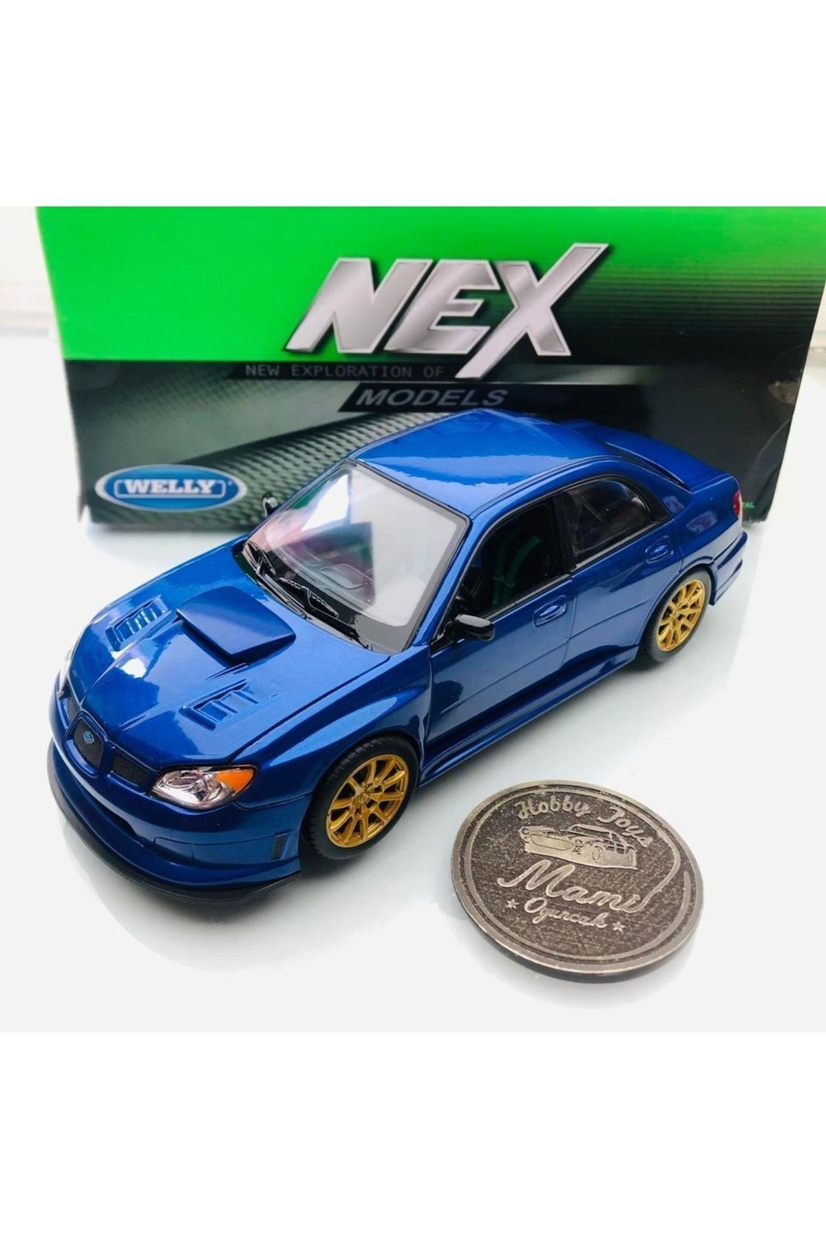 SUBARU IMPREZA WRX STi ミニカー 1_org_zoom.jpg