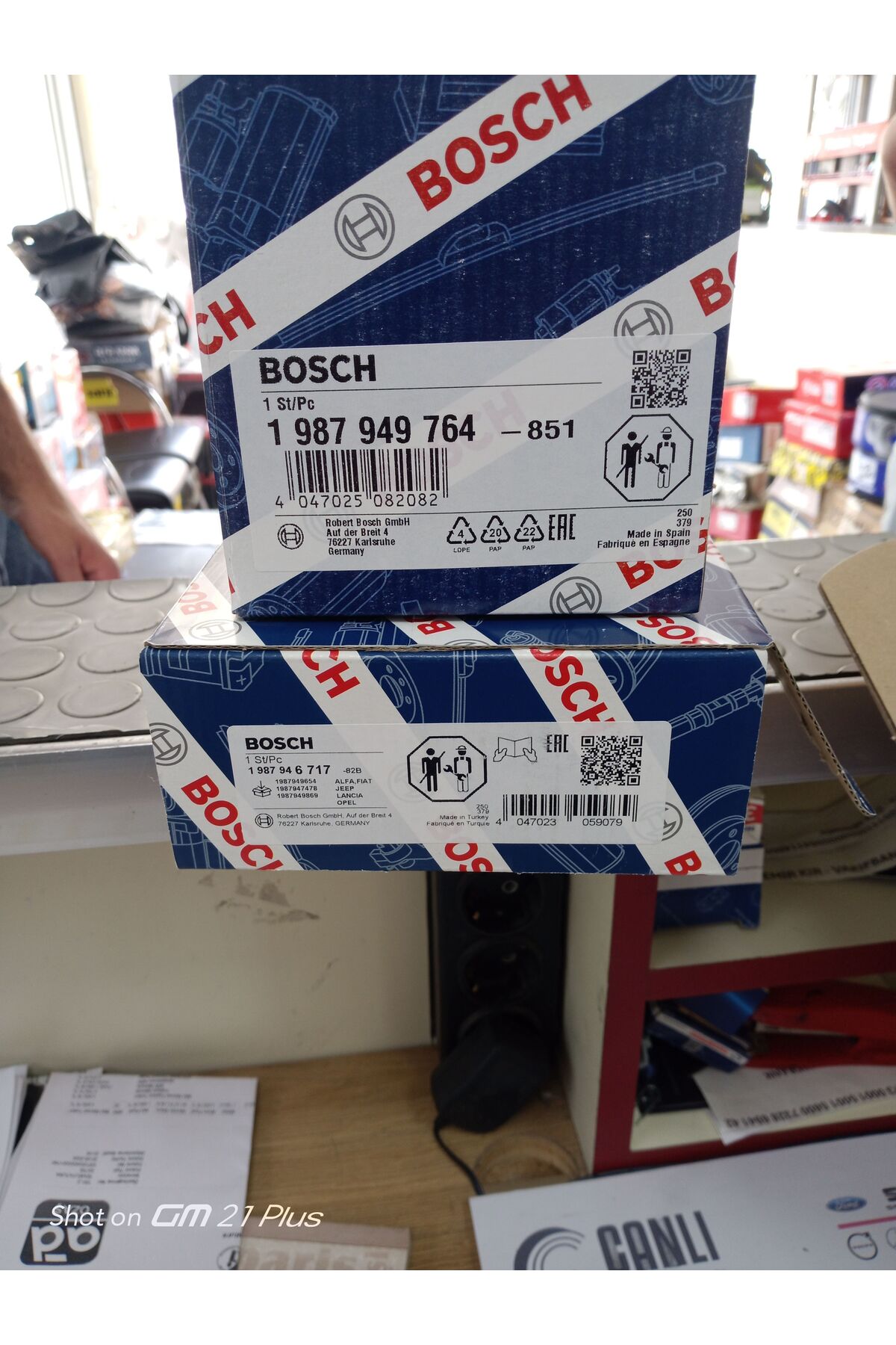 Bosch Doblo Linea Egea 1.6 Multijet dizel triger seti ve devirdaim