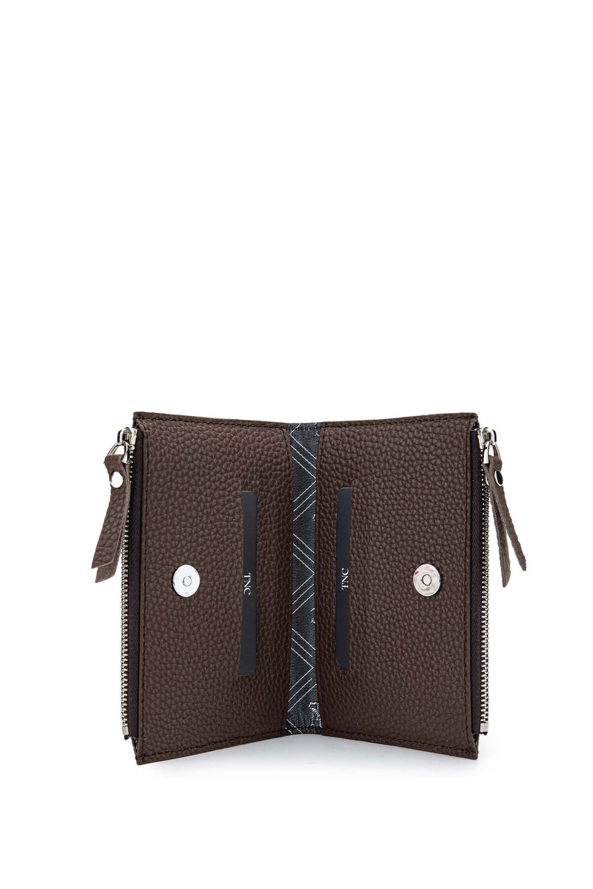 کیف پول زنانه تامر تانجا | 1039 203 BN CUZDAN Y24 Tamer Tanca - Image 2