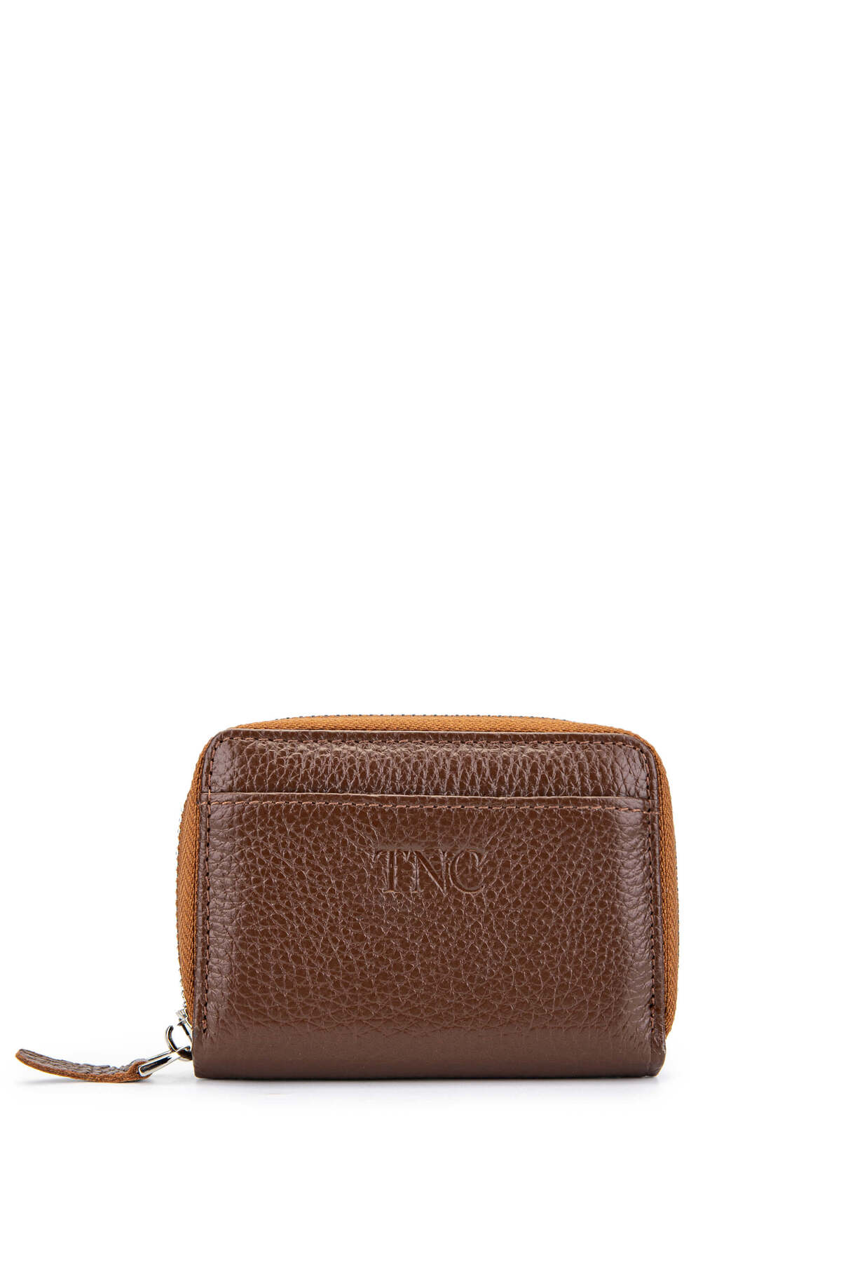 تامر تانجا جاکارتی چرم طبیعی مردانه قهوه‌ای روشن