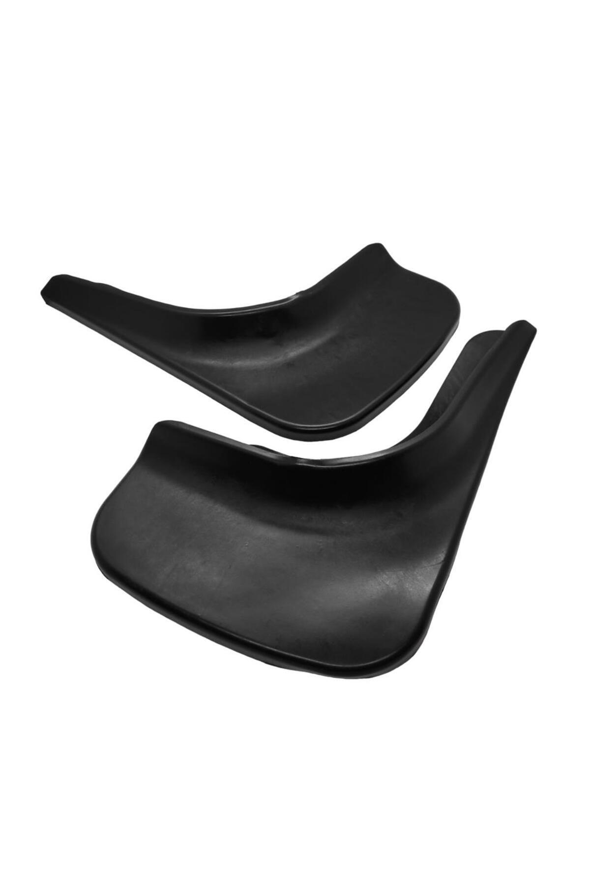 Yeni Dünya-Hyundai i20 After 2020 2-Pack Mudflap Dust Cover HYU0UZ010 4