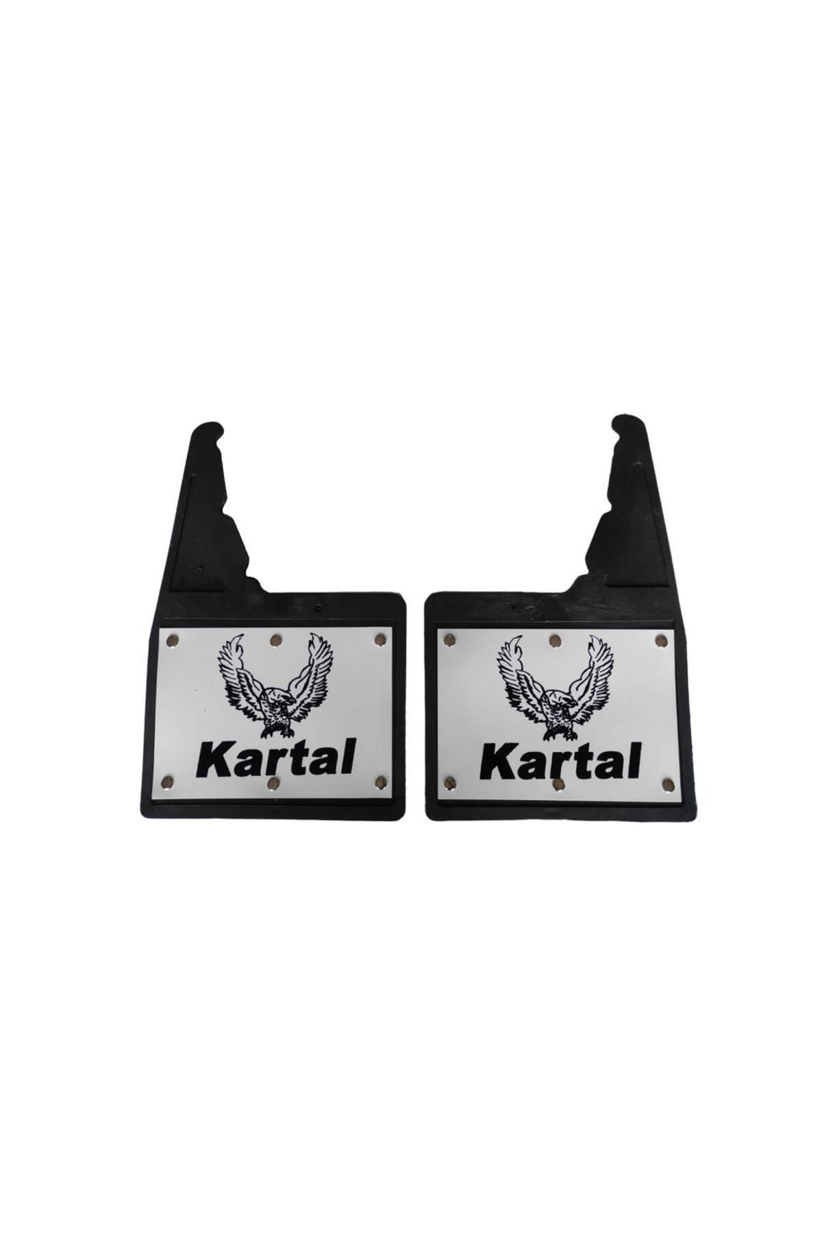 Yeni Dünya-Tofaş Kartal-131 Kartal 2-Piece Riveted Mudflap Mudguard Dust Cover Tfs1rz002yd 4