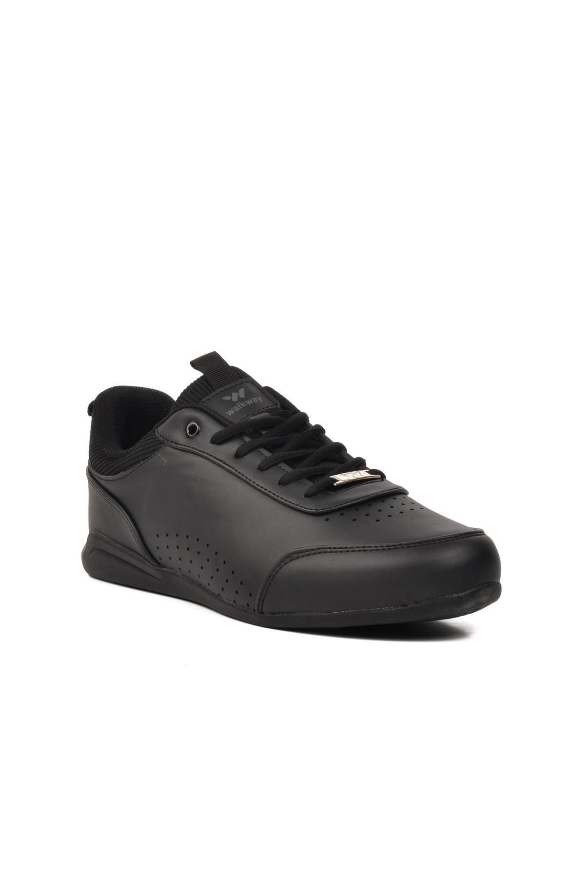 WALKWAY-Adidași Spark Black pentru bărbați - comozi și stilați 1