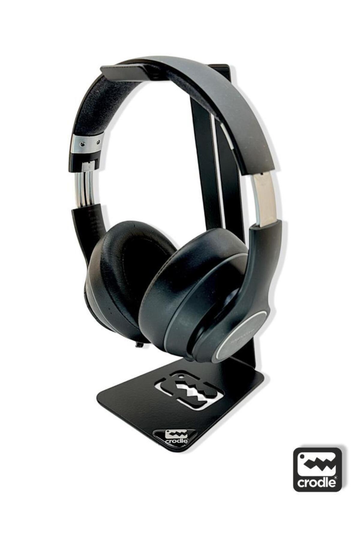 Çok Fonksiyonlu Metal Gaming Ps4 Ps5 Xbox Kulaklık Dikey Standı
