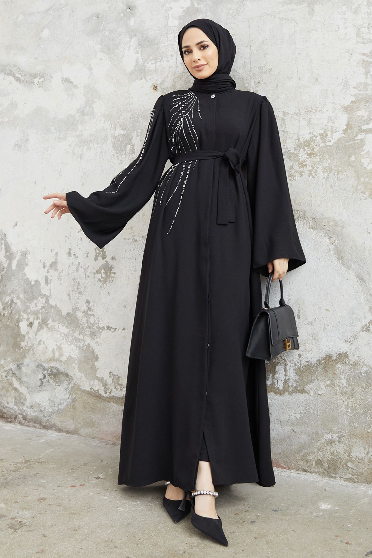 Vente abaya outlet