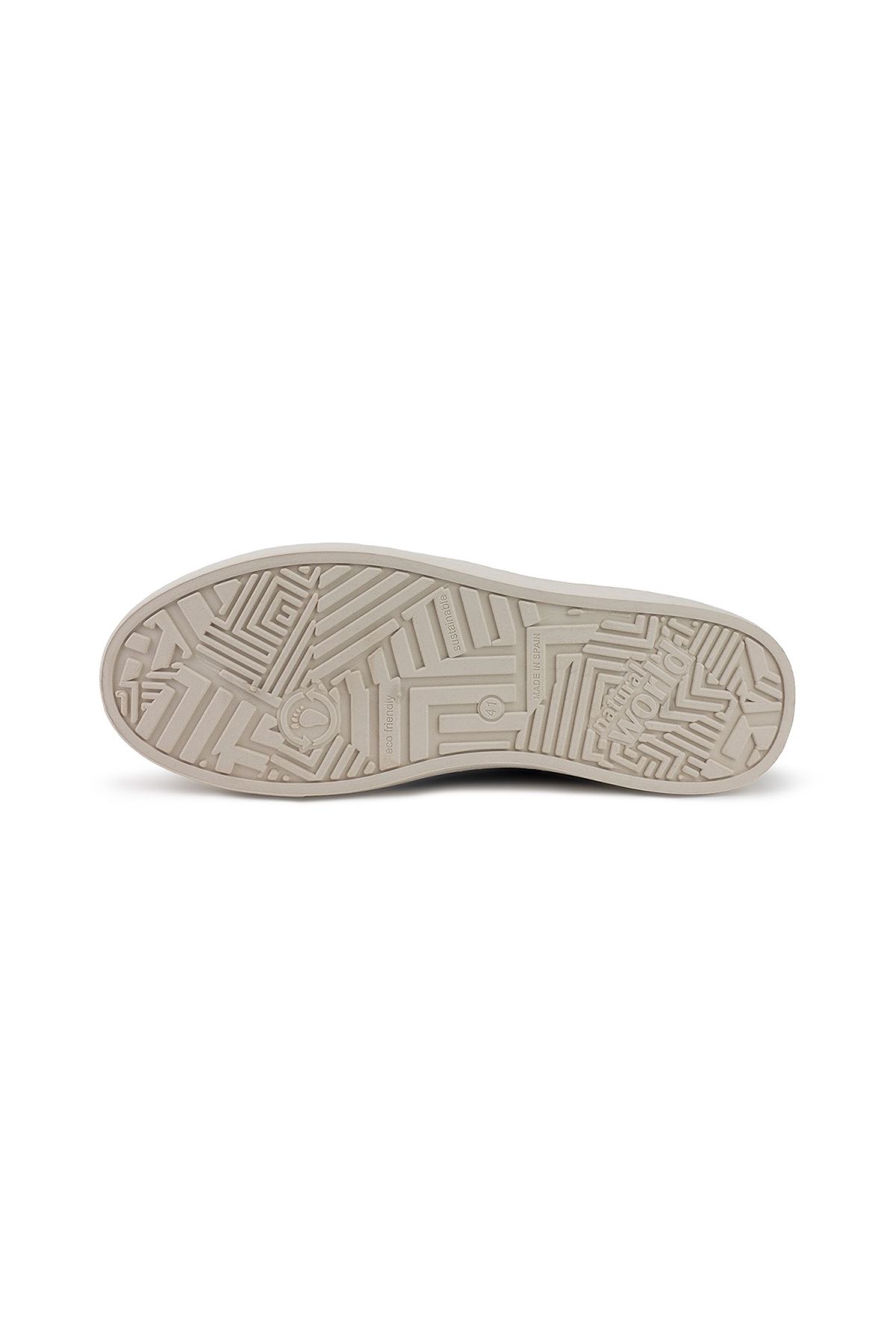 natural world-Pantofi pentru bărbați NAUTICO ENZIMATICO - Casual, 6603E-622, Natural World Kaki Enz 2