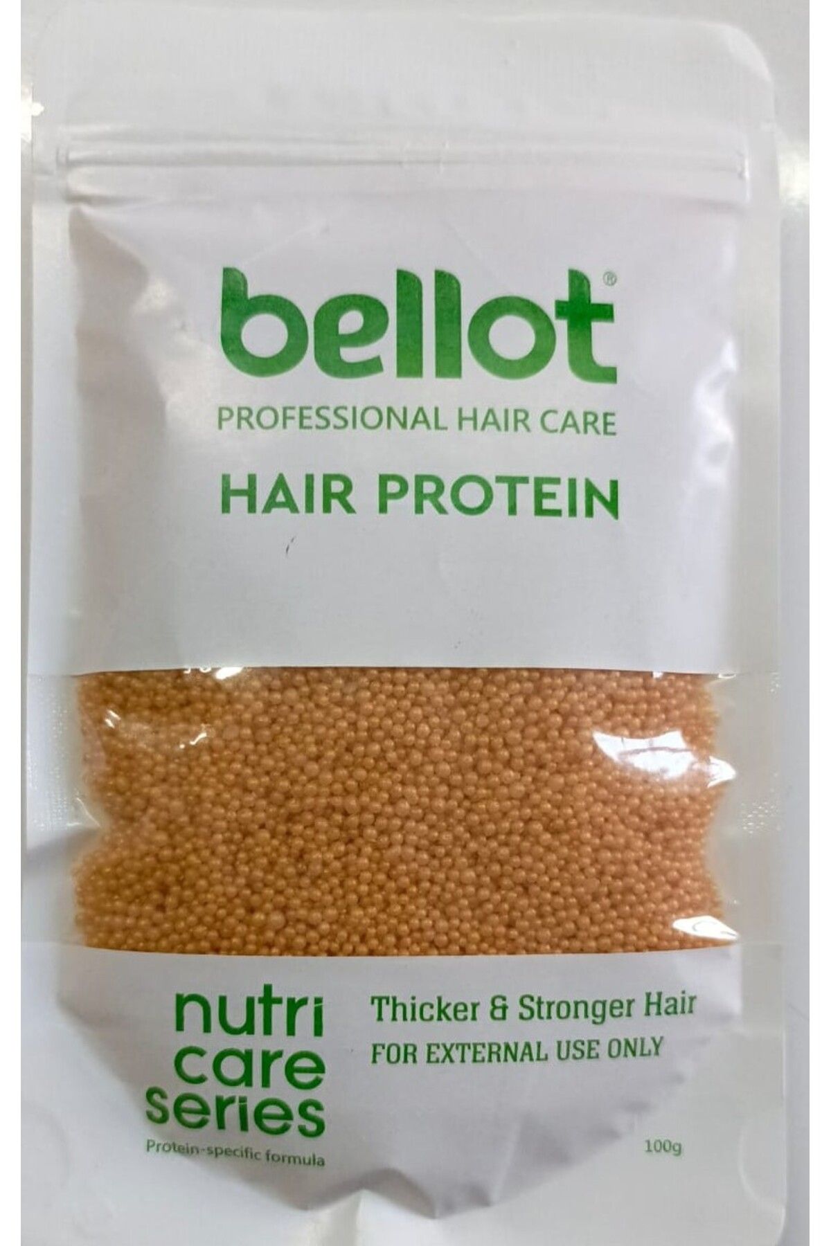 Saç Bakım Proteini / Hair Protein - Saç Açma Ve Boya Işlemlerinde Yıpranmalara Karşı Özel Ürün 100gr