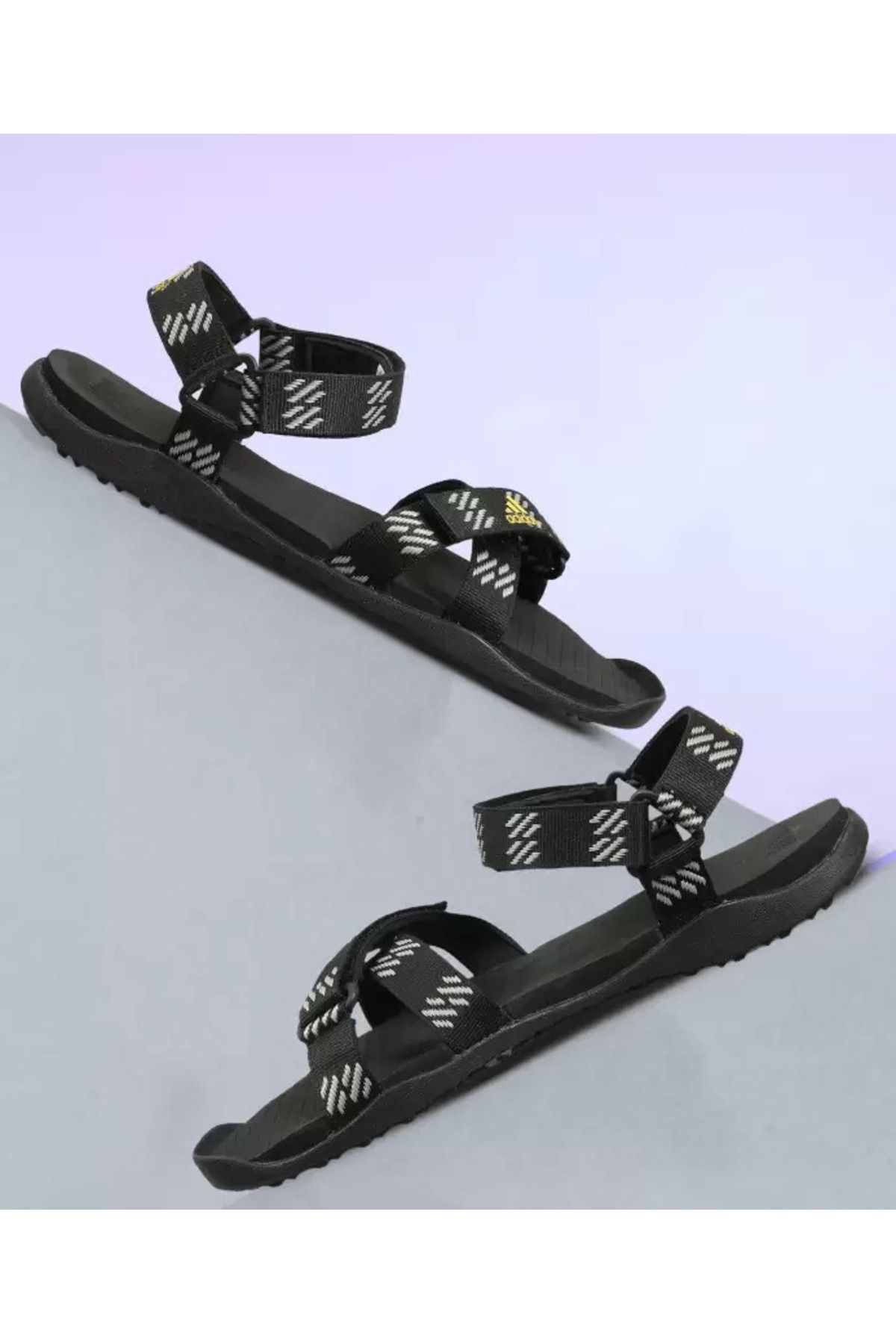 صندل آناتومیک آناتومیک راحت و سبک رنگارنگ Moary Daily adidas